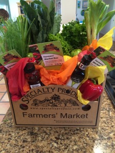 farmers market box