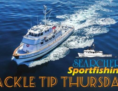 Tackle Tip Thursday Vol. 234 (How to Use Dart Lures)