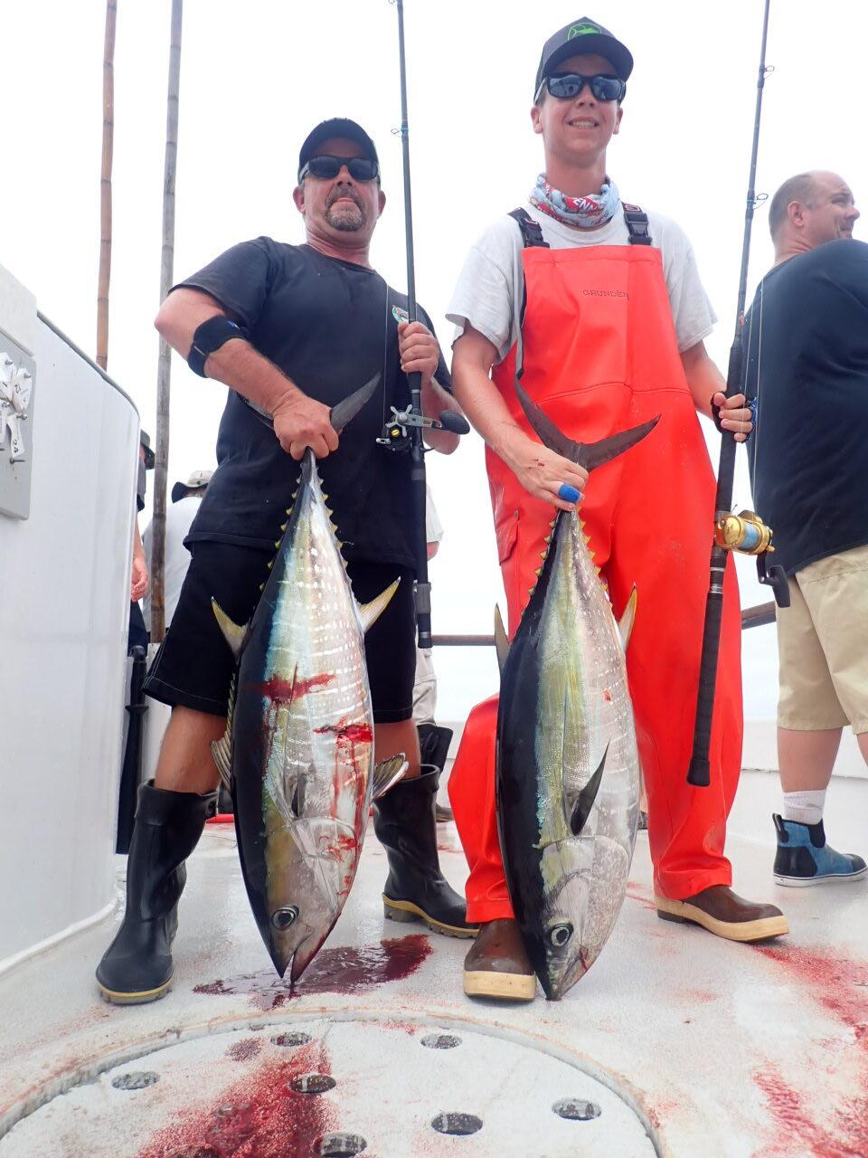 Tuna Time! – Tackle Tactics