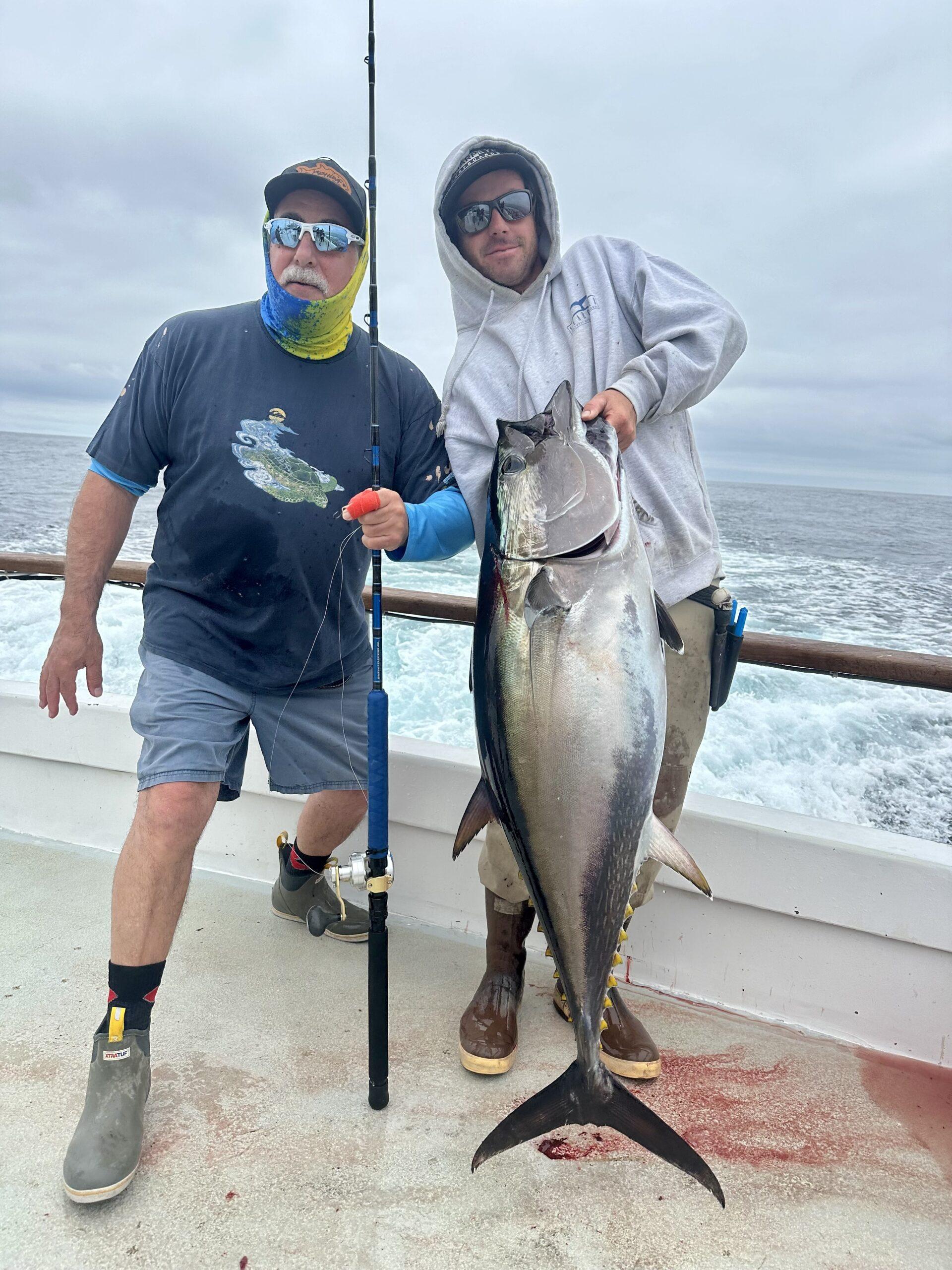 Yellowfin Tuna