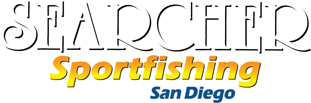SearcherSportfishing.com Logo