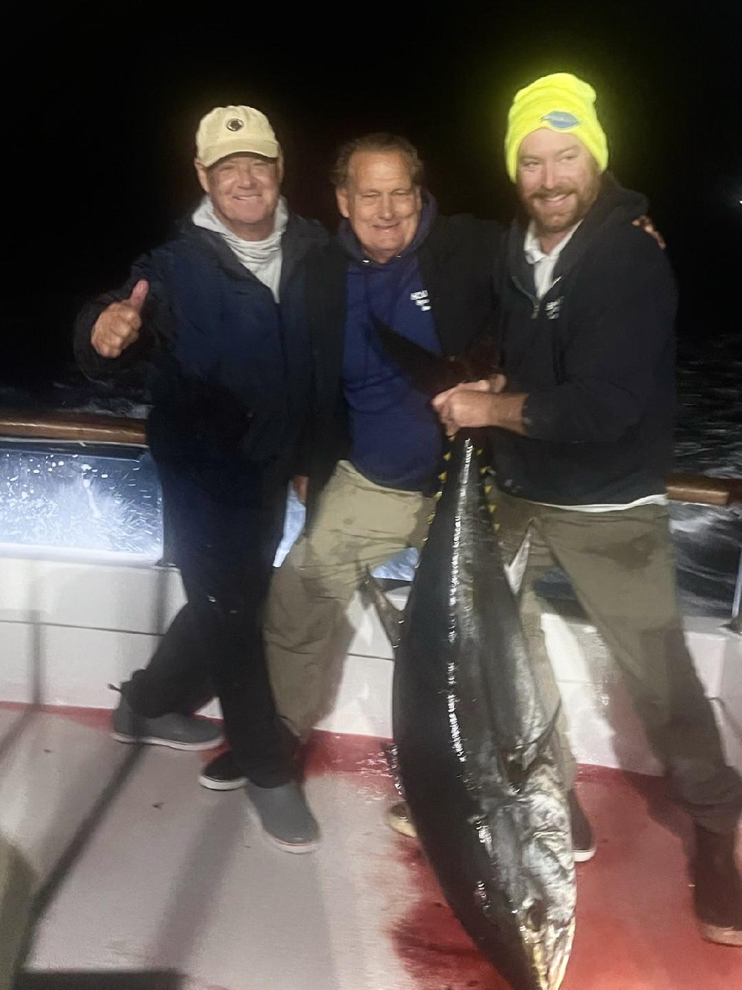 Bluefin Fishing Bluefin Fishing