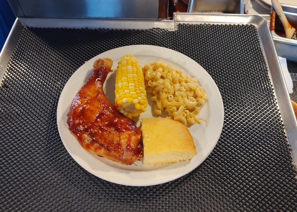 BBQ Chicken BBQ Chicken