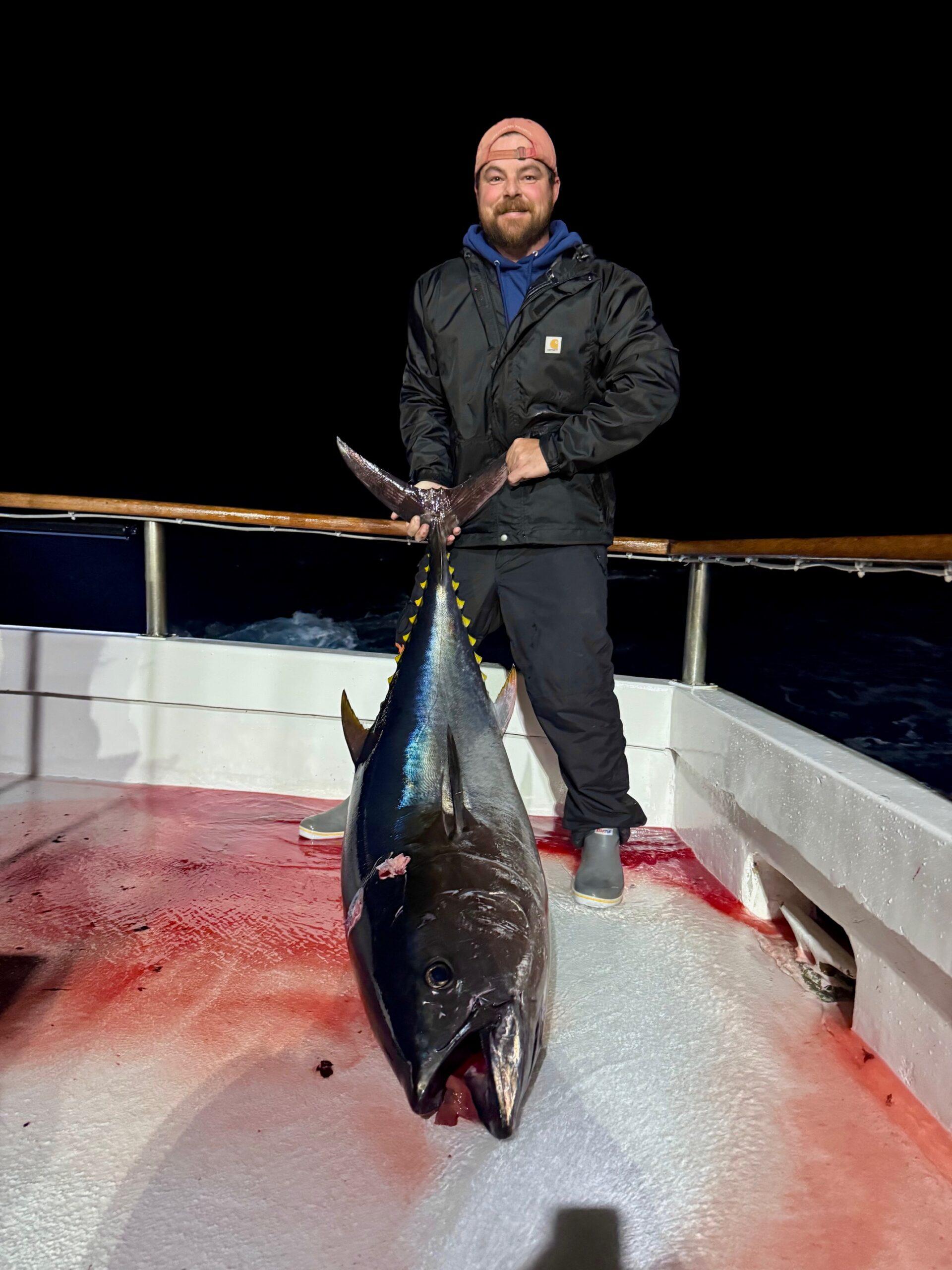 Bluefin Fishing Bluefin Fishing