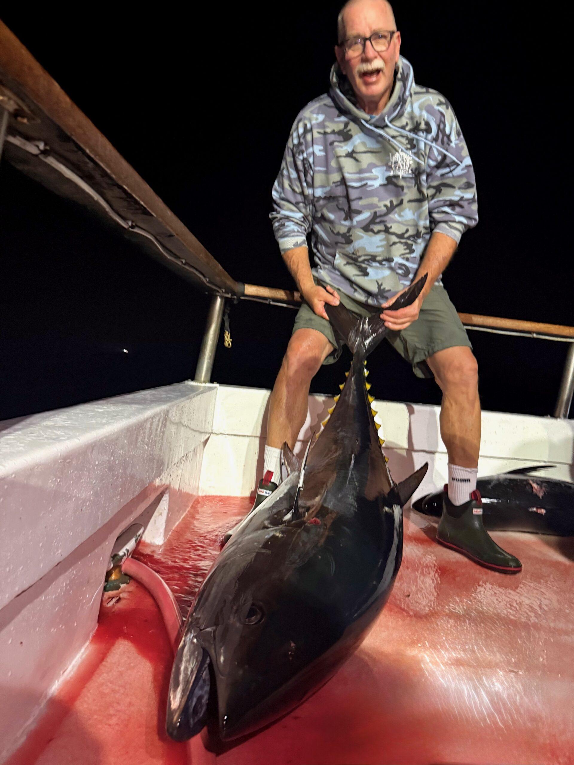 Bluefin Fishing Bluefin Fishing