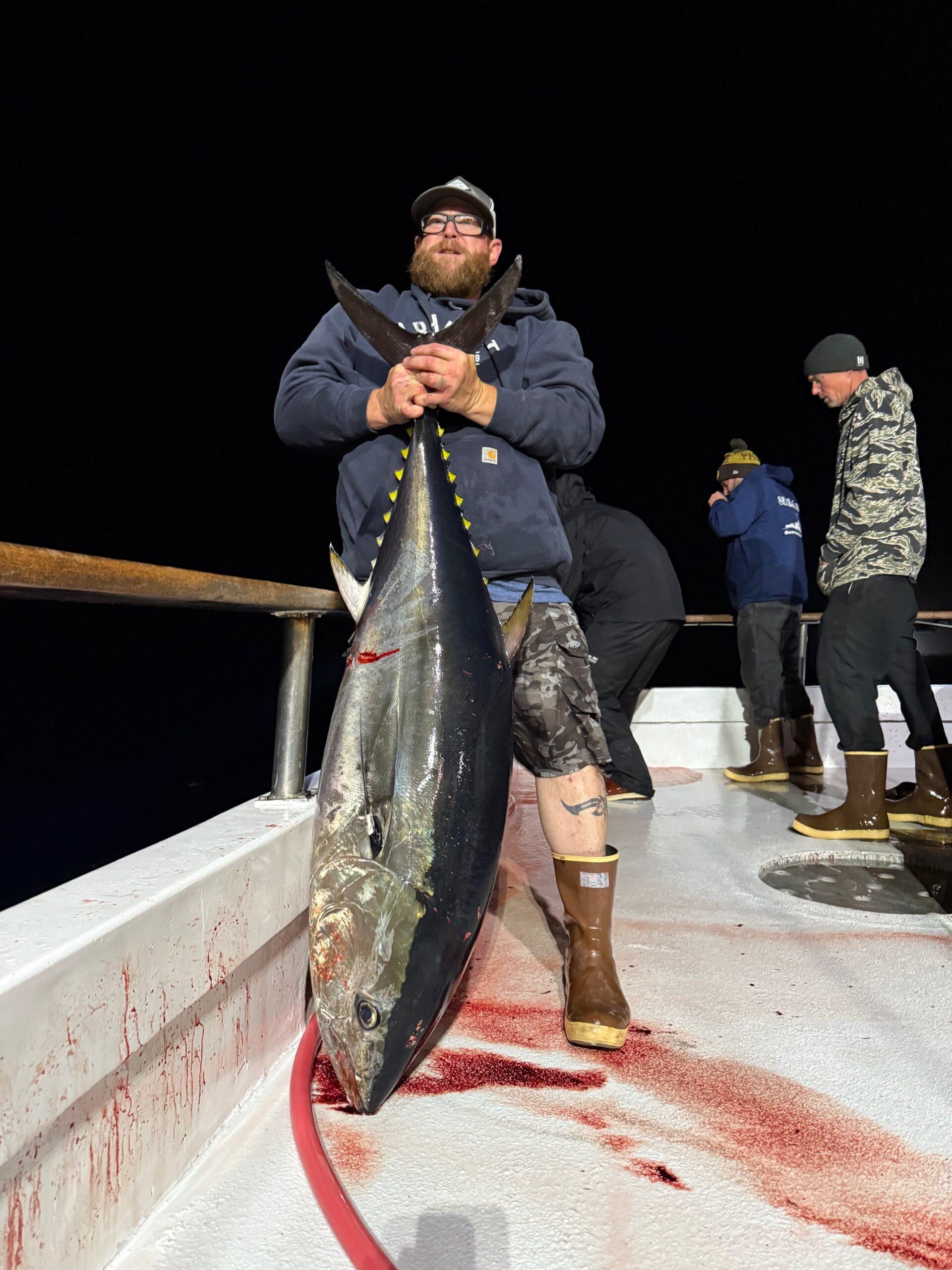 Bluefin Fishing Bluefin Fishing