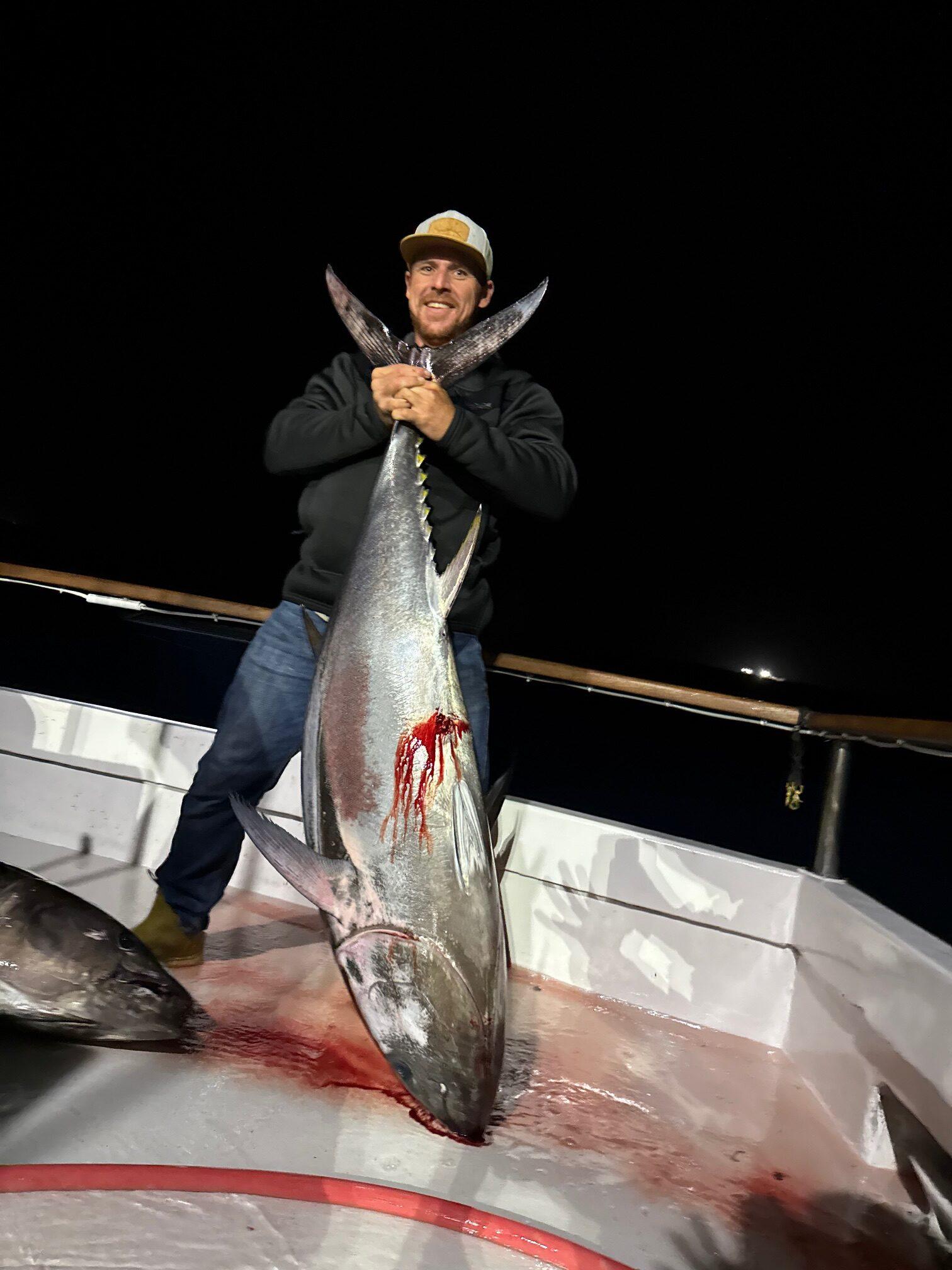 Bluefin Fishing Bluefin Fishing