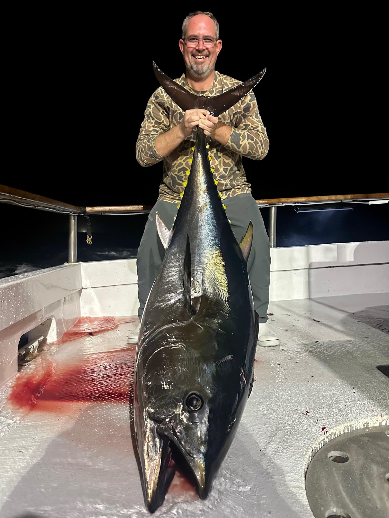 Bluefin Fishing Bluefin Fishing