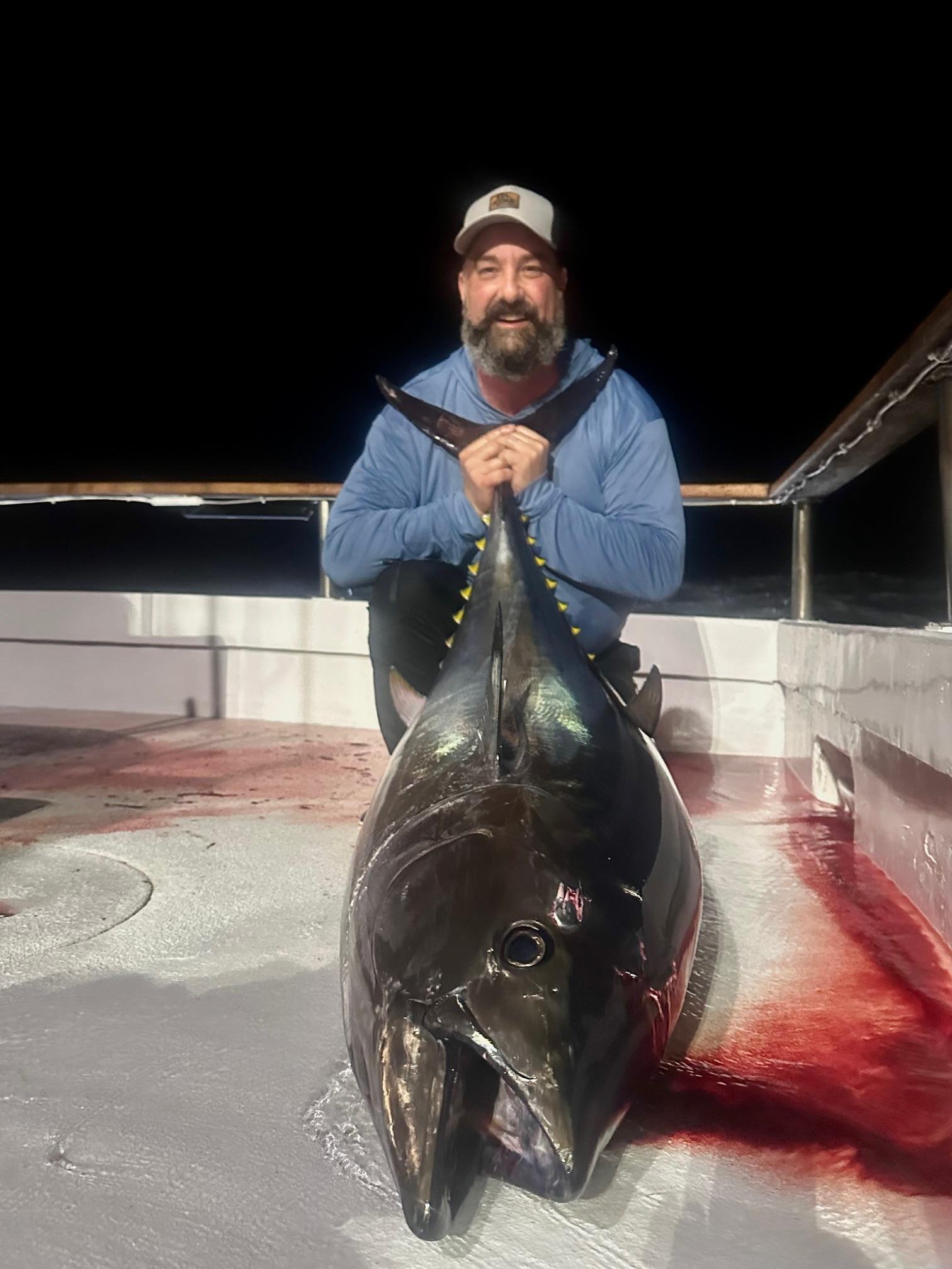 Bluefin Fishing Bluefin Fishing