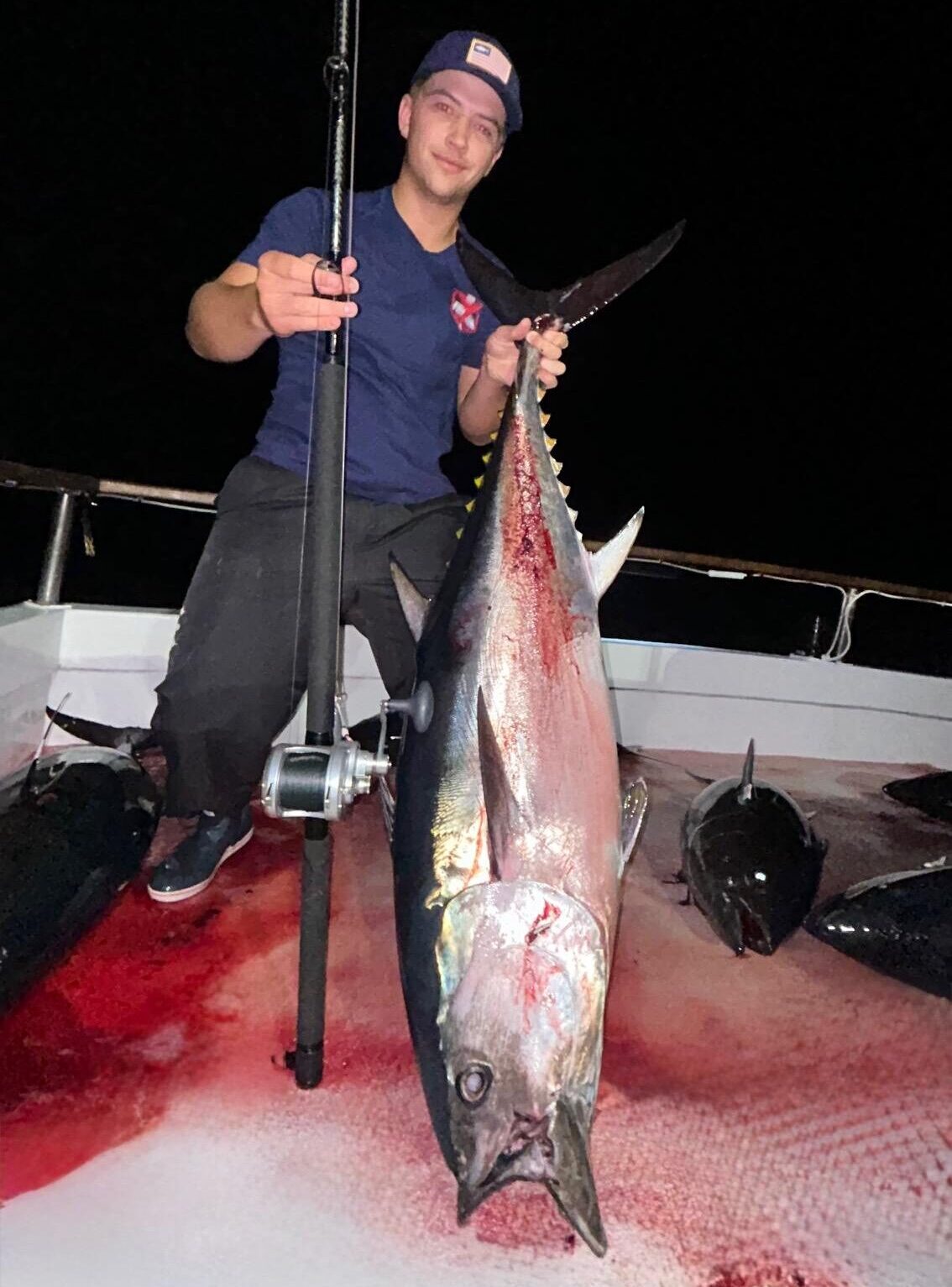 Bluefin Fishing Bluefin Fishing
