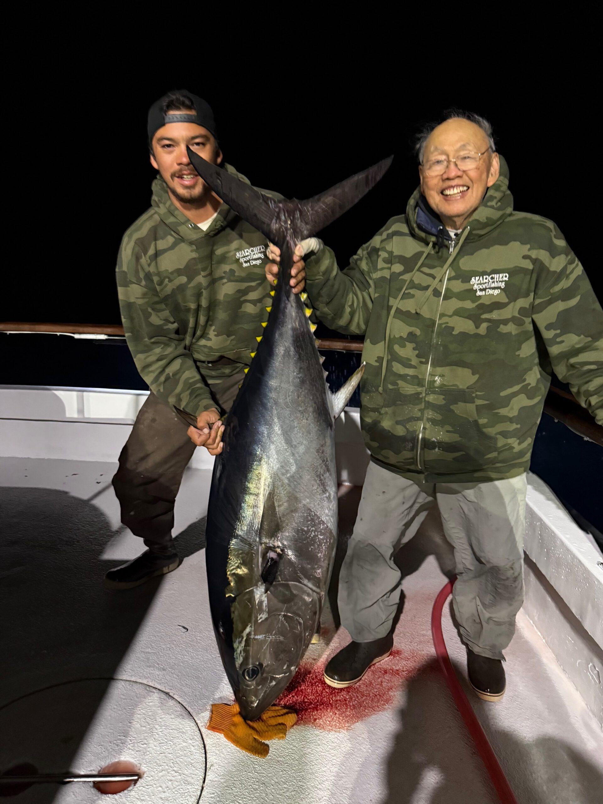Ron & Ken bluefin Ron & Ken bluefin