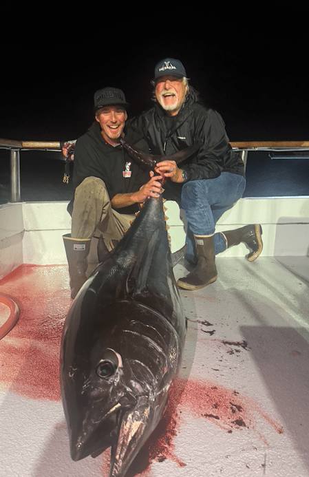 Bluefin Fishing