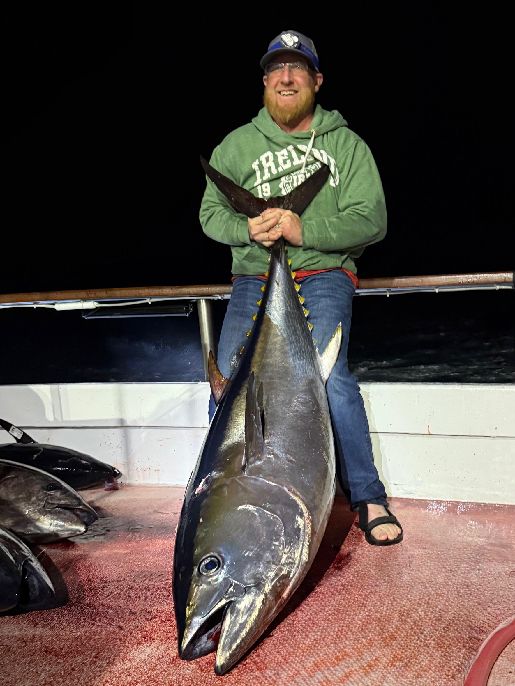 Big bluefin