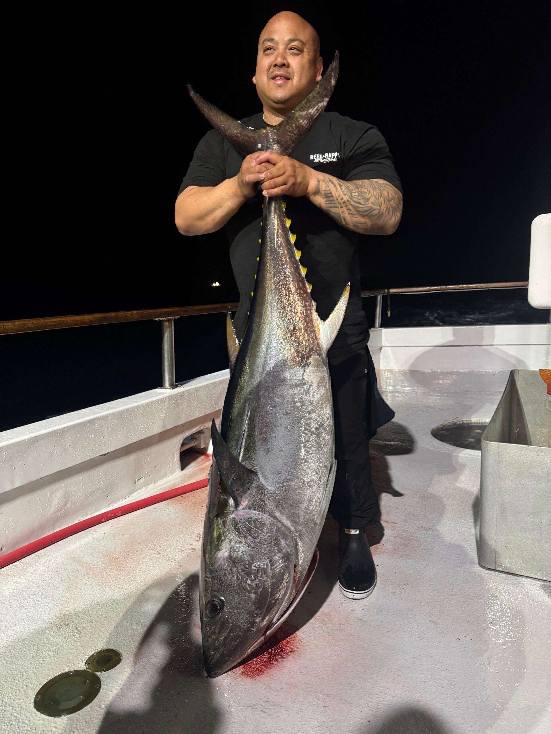 Big bluefin