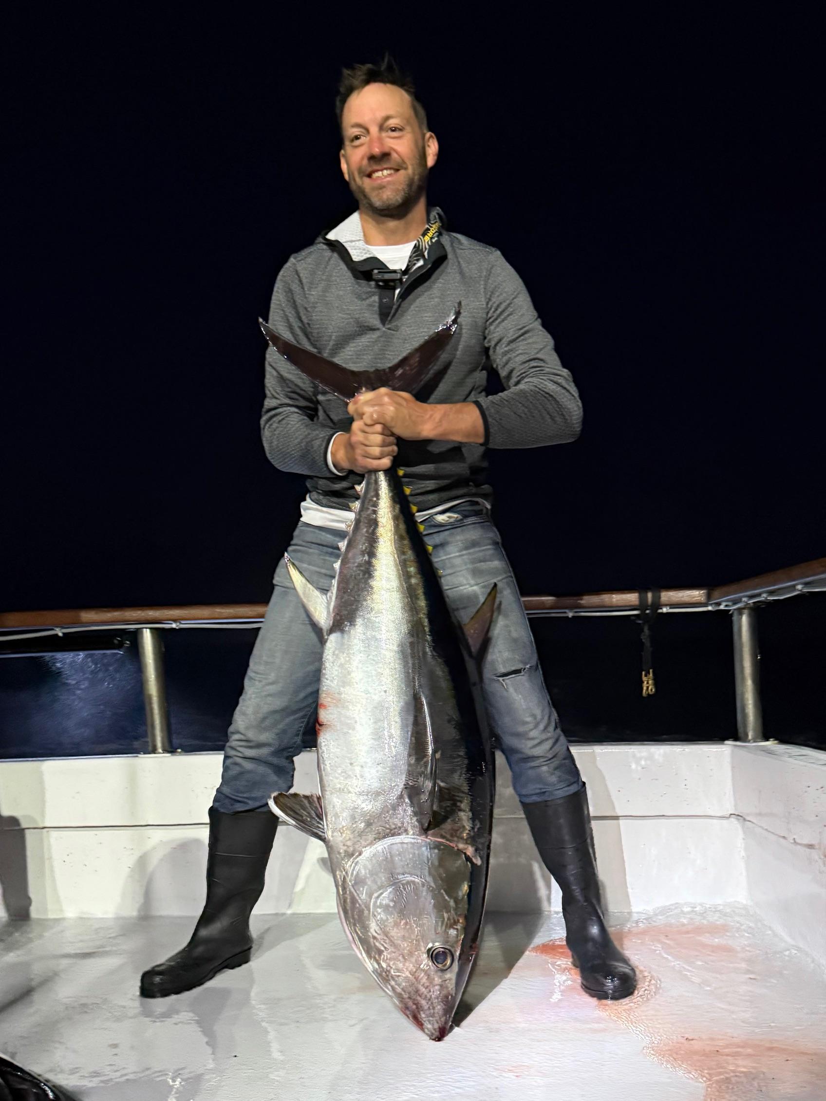 Night bluefin Night bluefin