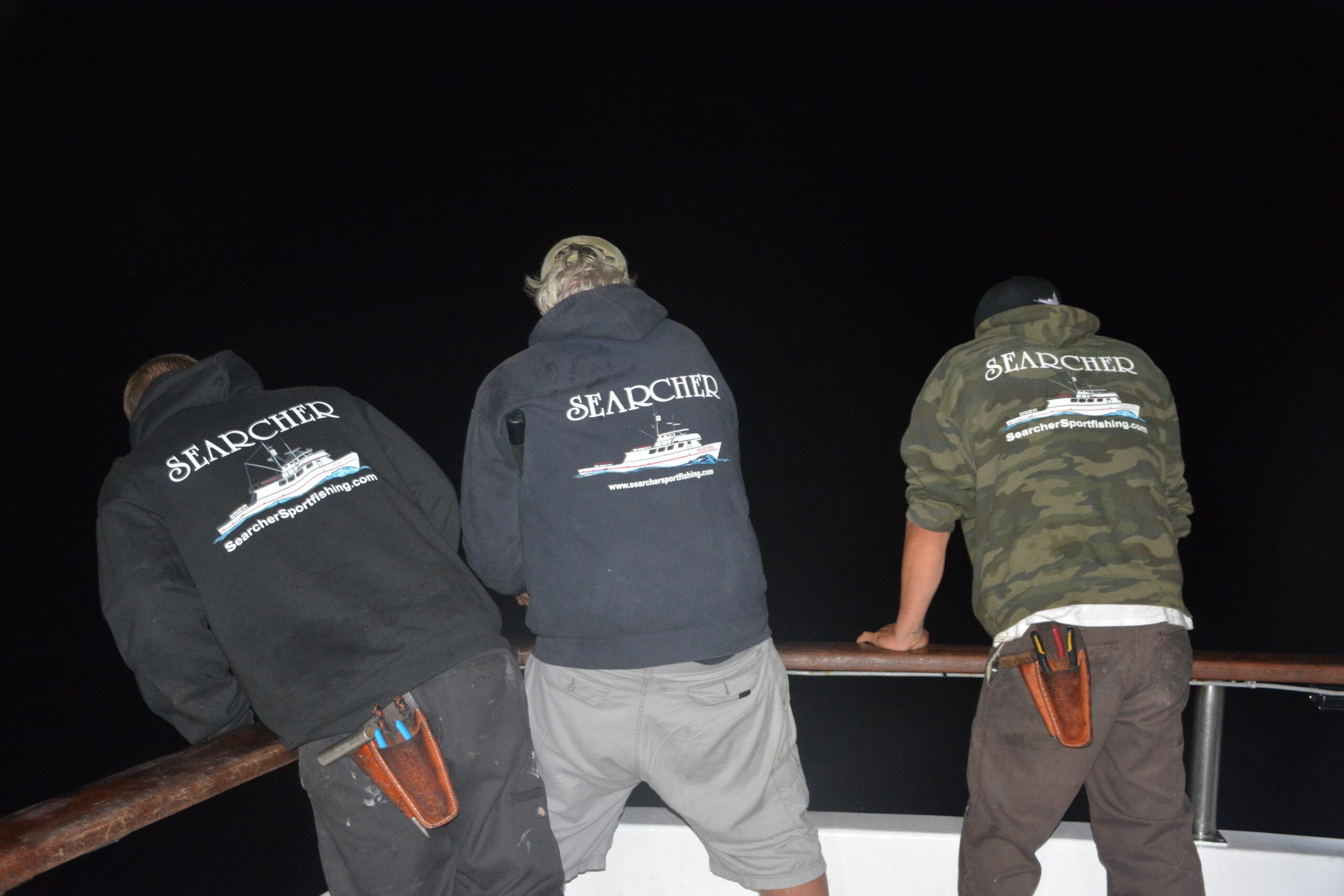 Searcher Merch