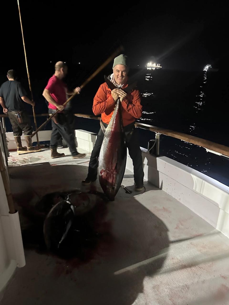 Tuna fishing Tuna fishing
