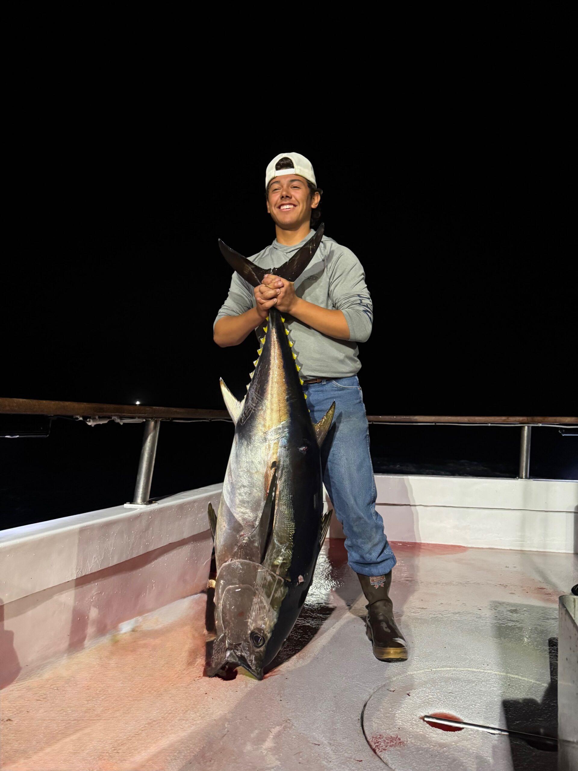 Vinny Bluefin Vinny Bluefin