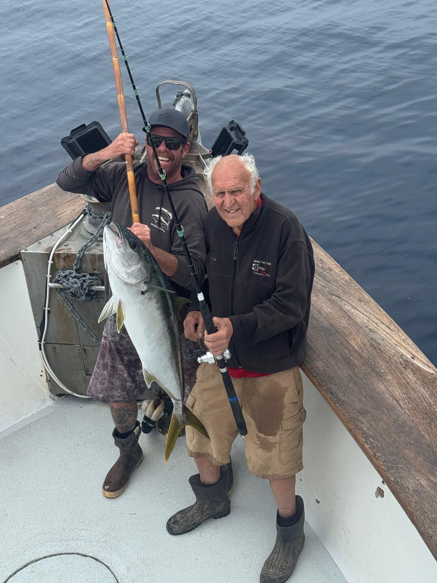 Yellowtail Yellowtail
