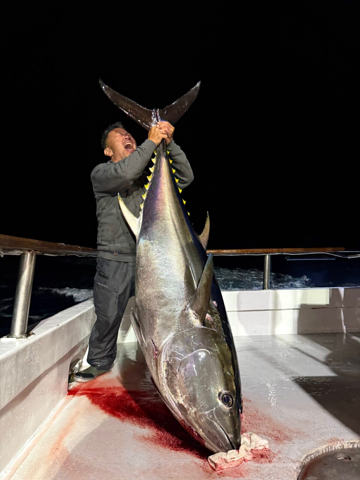 Bluefin Fishing