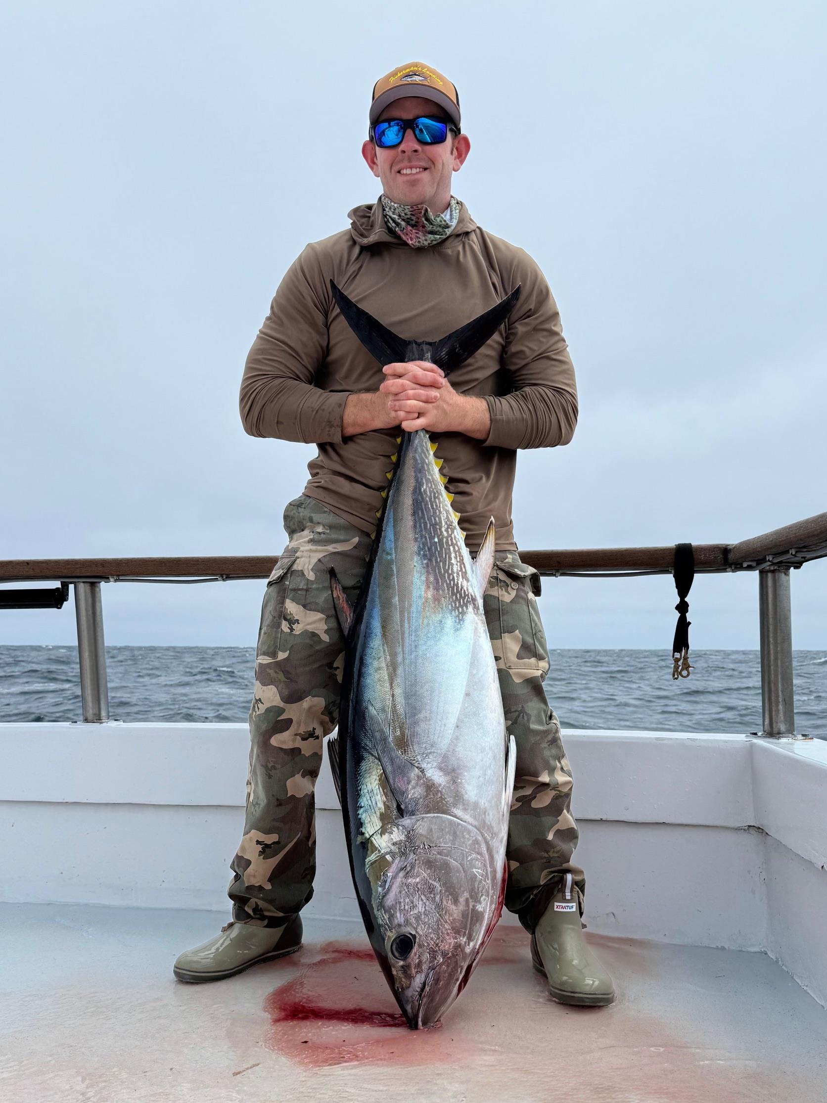 Bluefin Daytime Fishing Bluefin Daytime Fishing