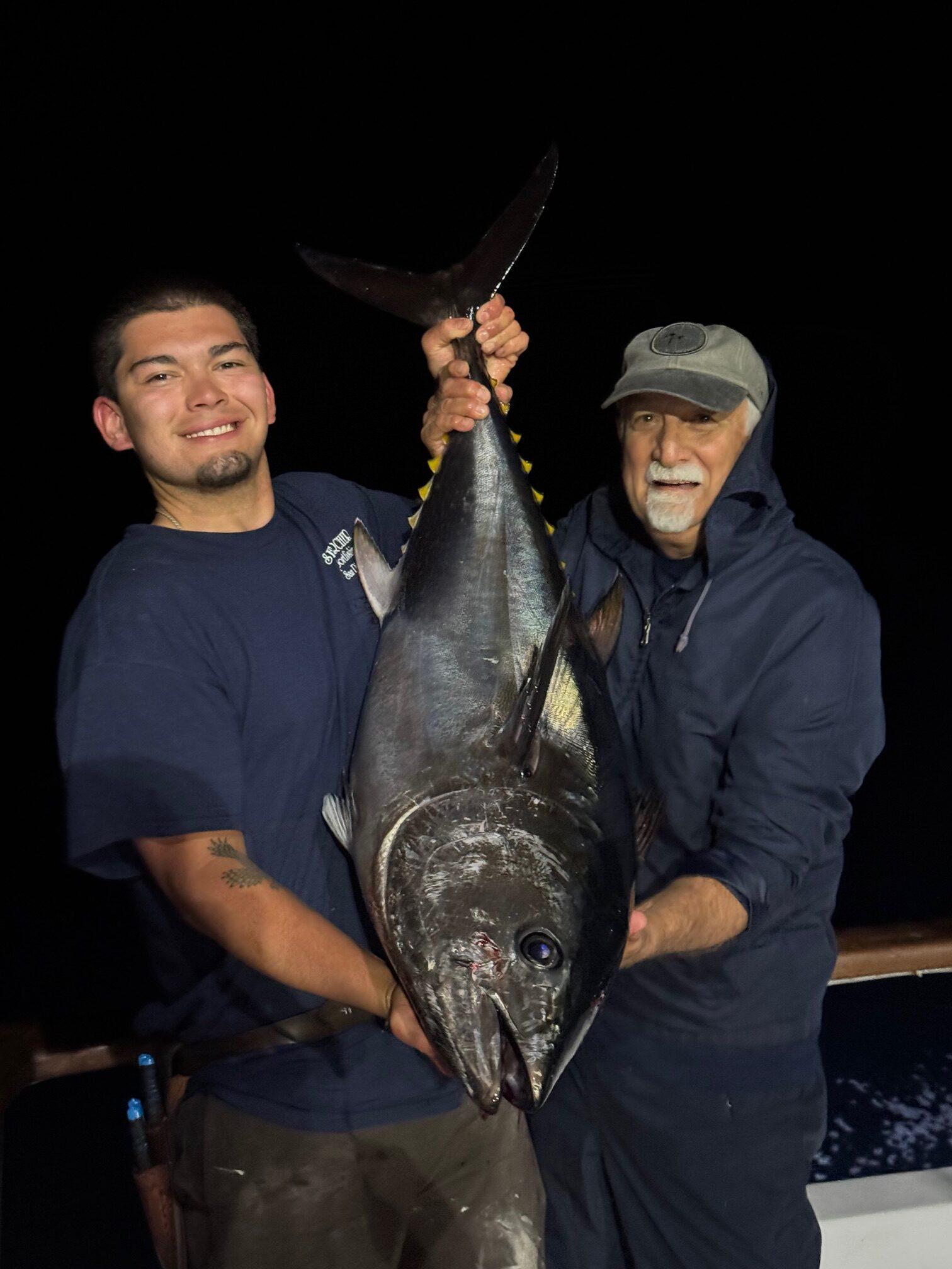 Bluefin Fishing