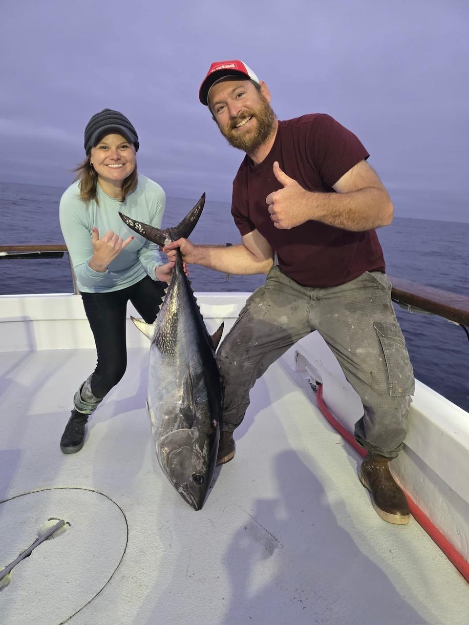Bluefin Fishing Bluefin Fishing
