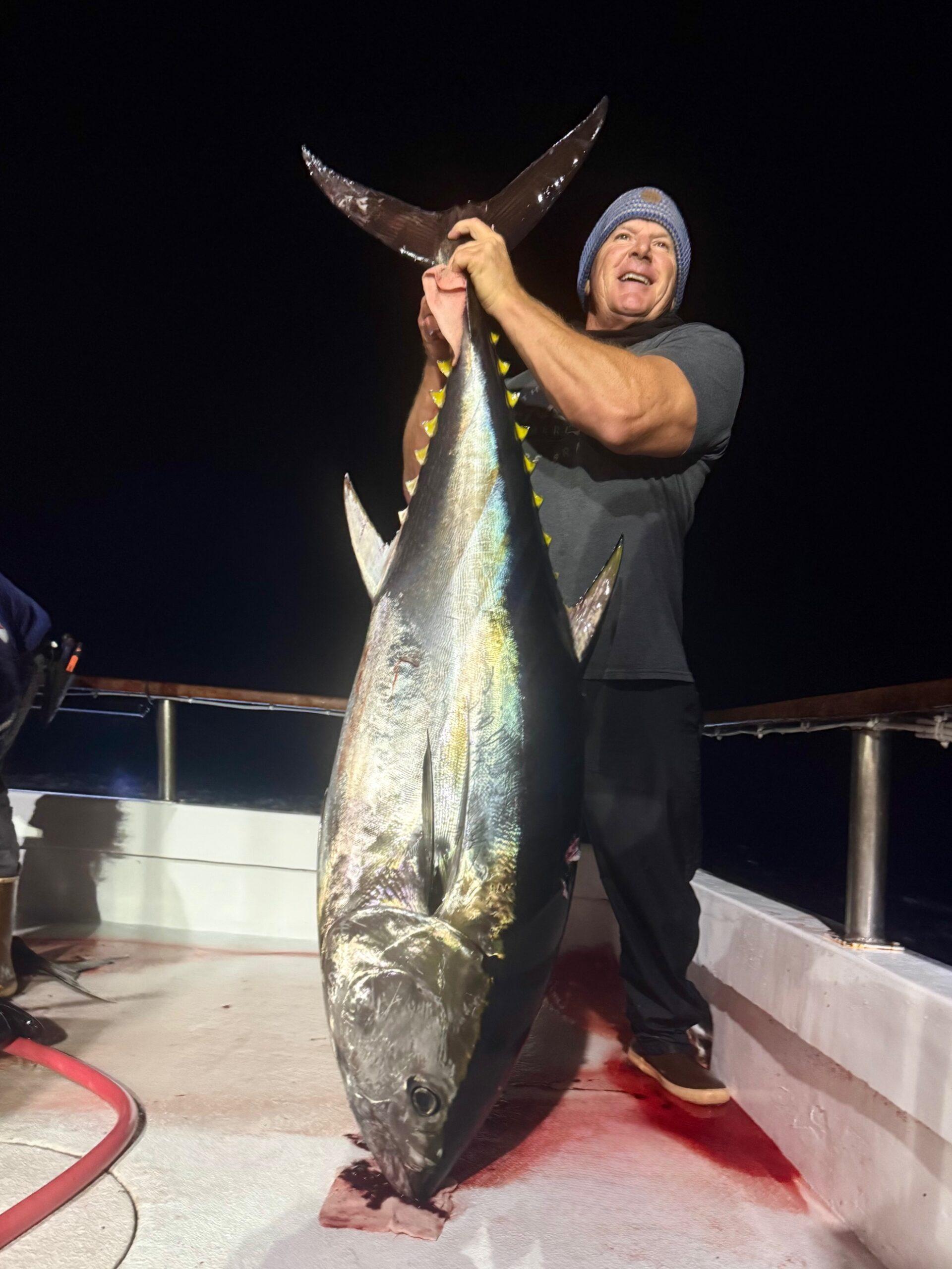 Bluefin Fishing