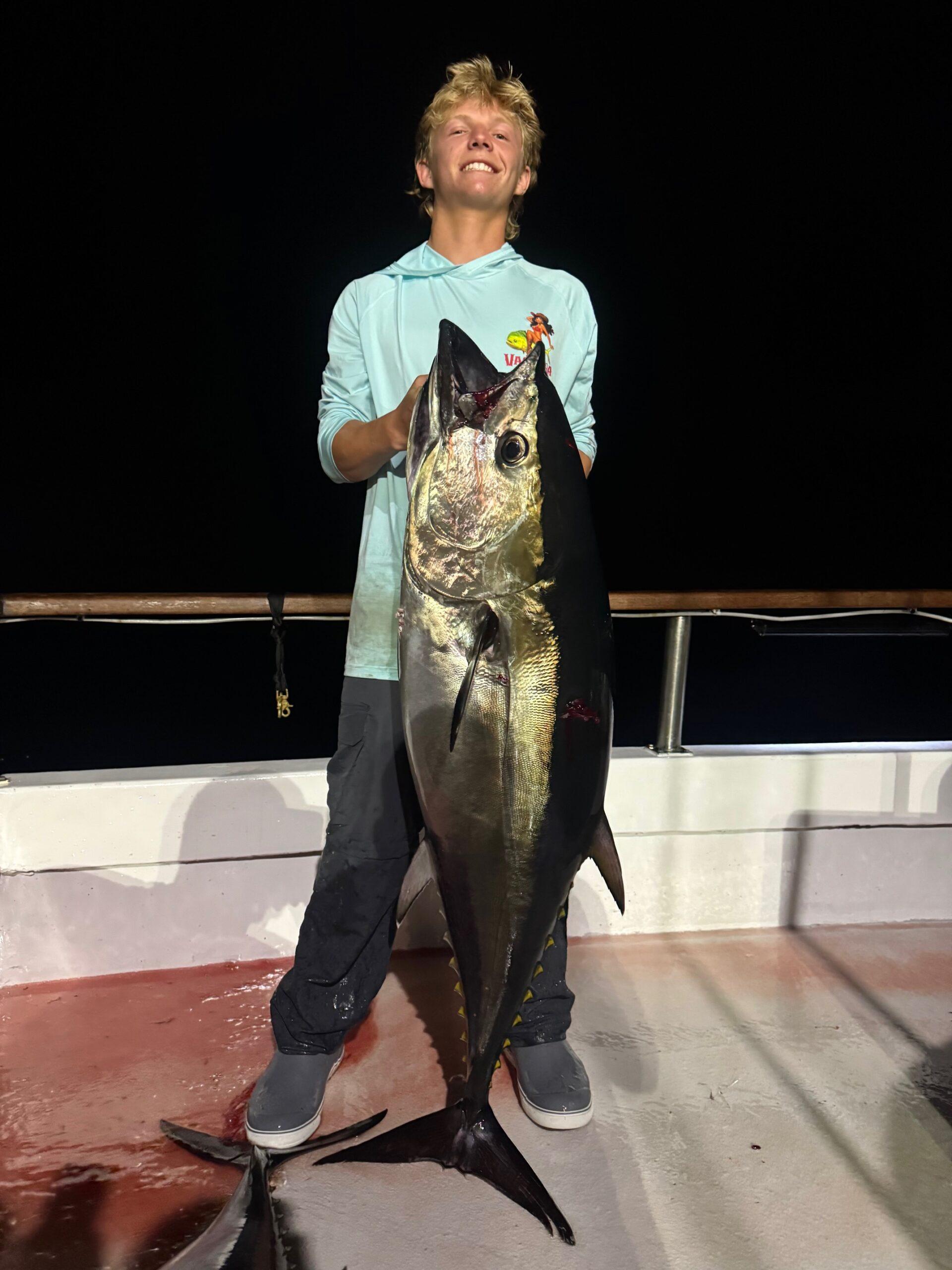 Bluefin Fishing