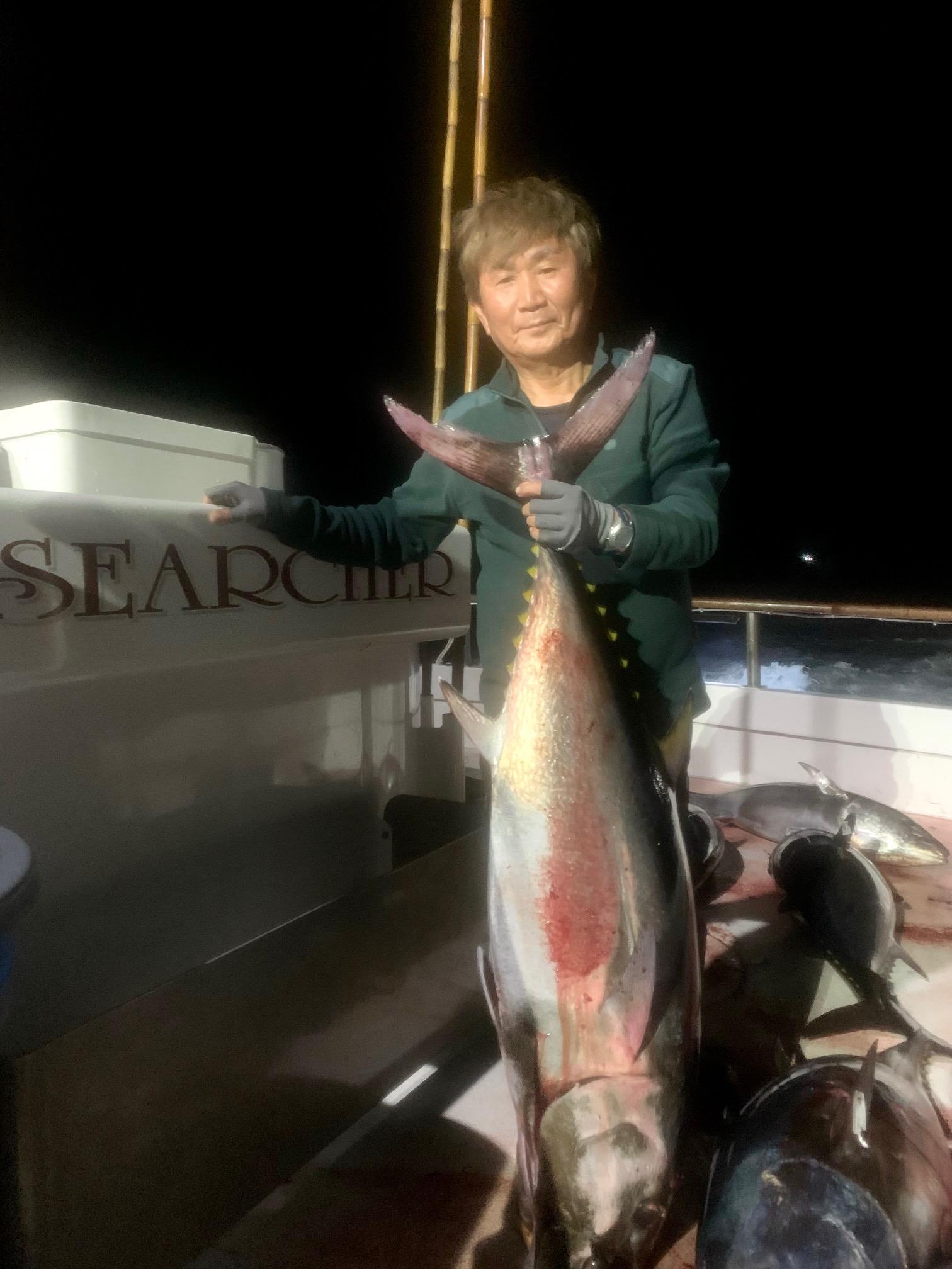 Bluefin Fishing Bluefin Fishing