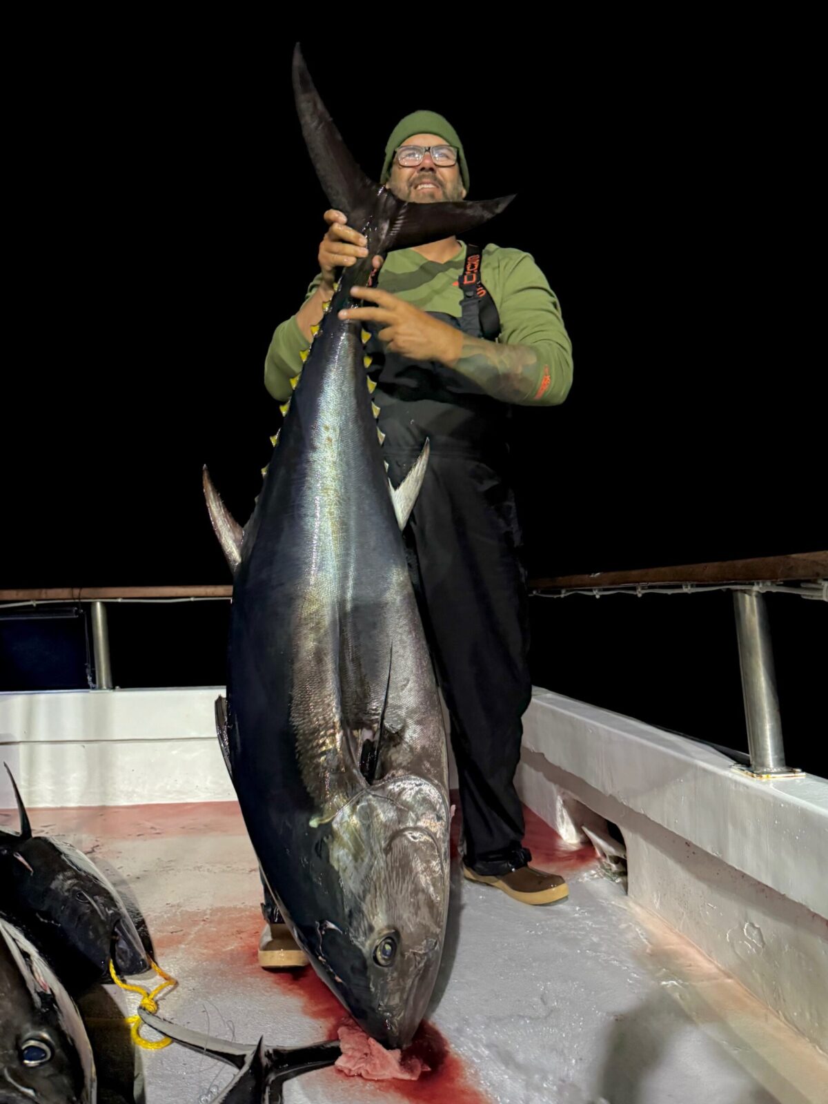 Bluefin Fishing