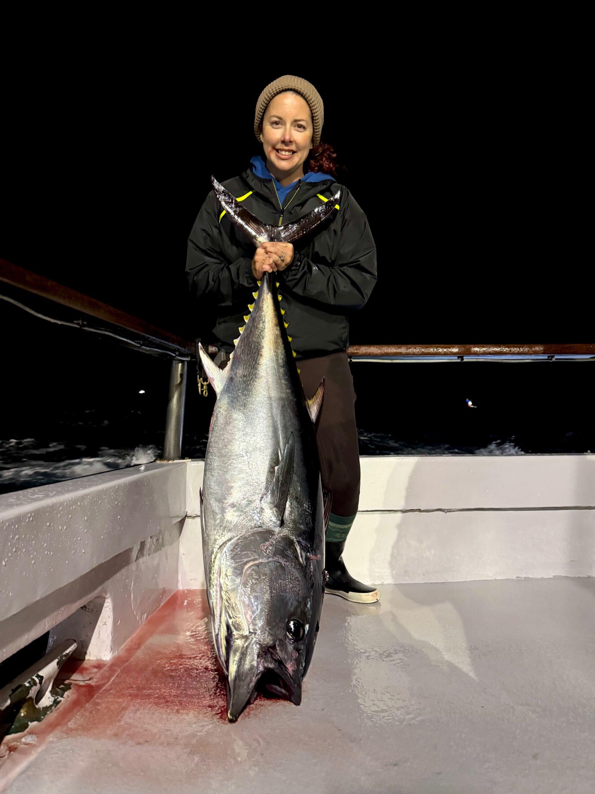 Bluefin Fishing
