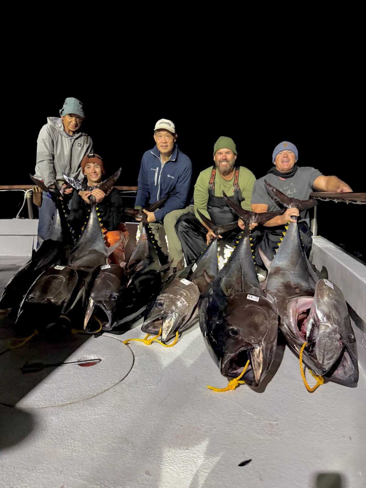 Bluefin Fishing