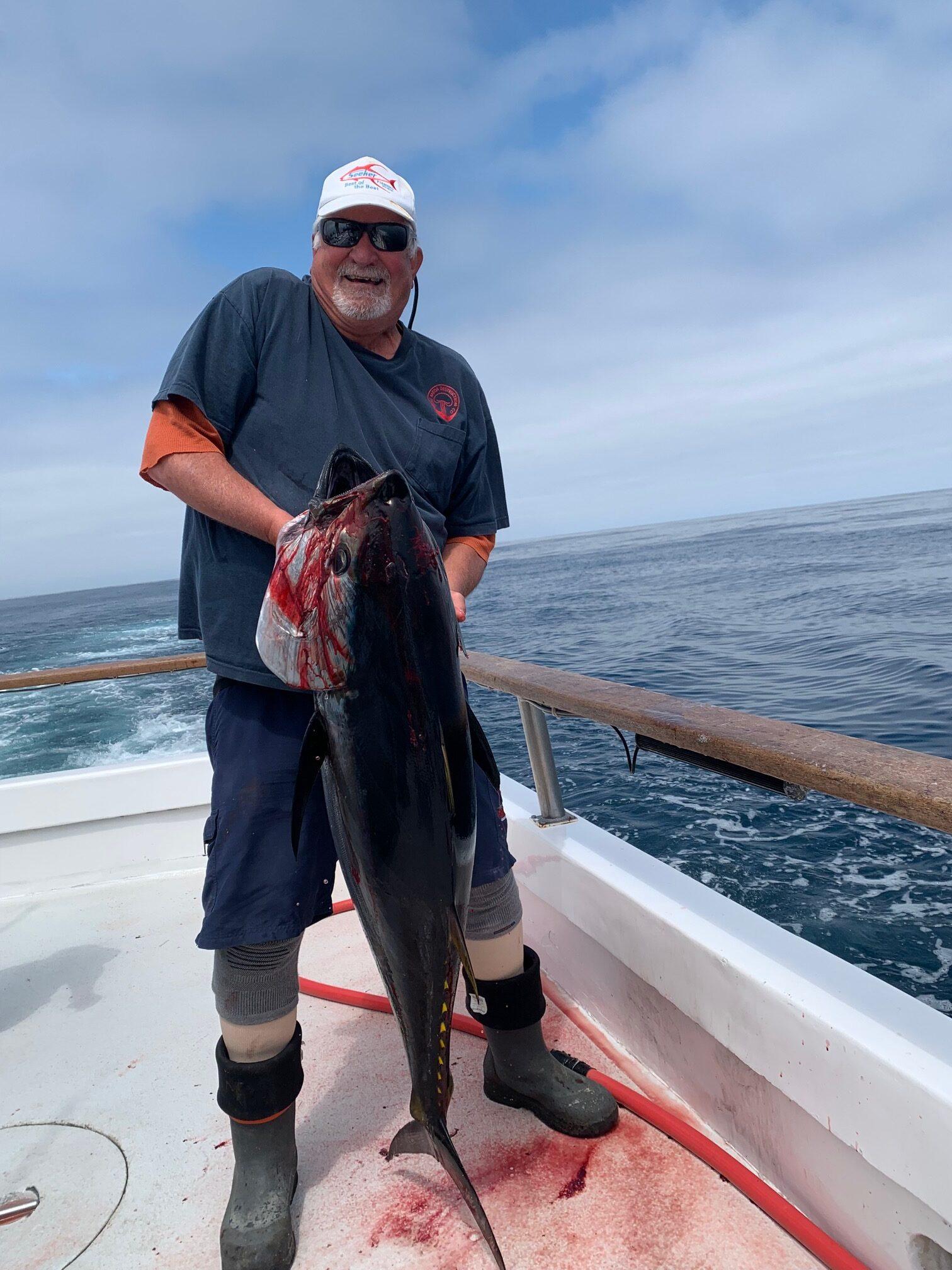 Bluefin Fishing Bluefin Fishing