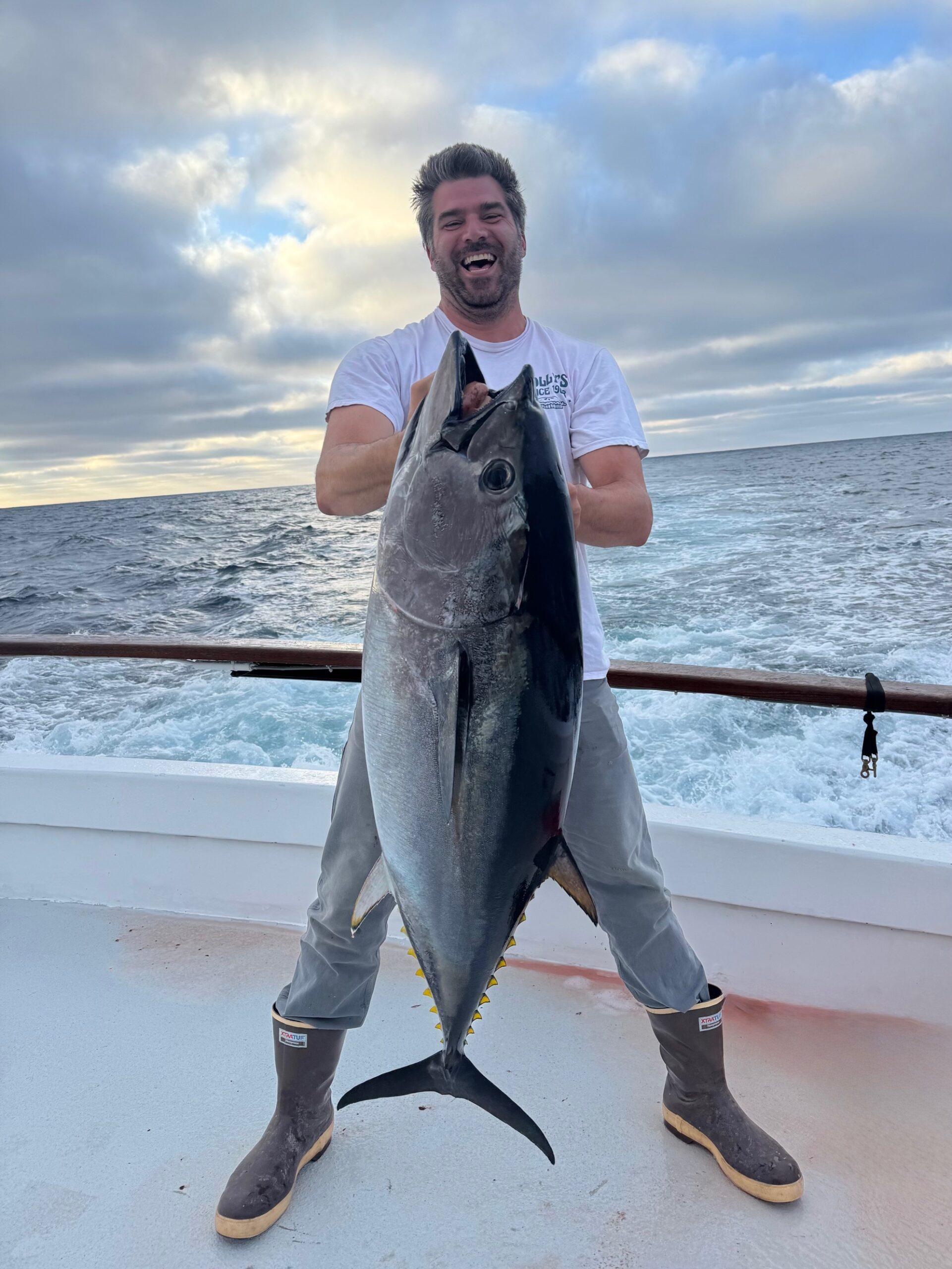 Bluefin Fishing