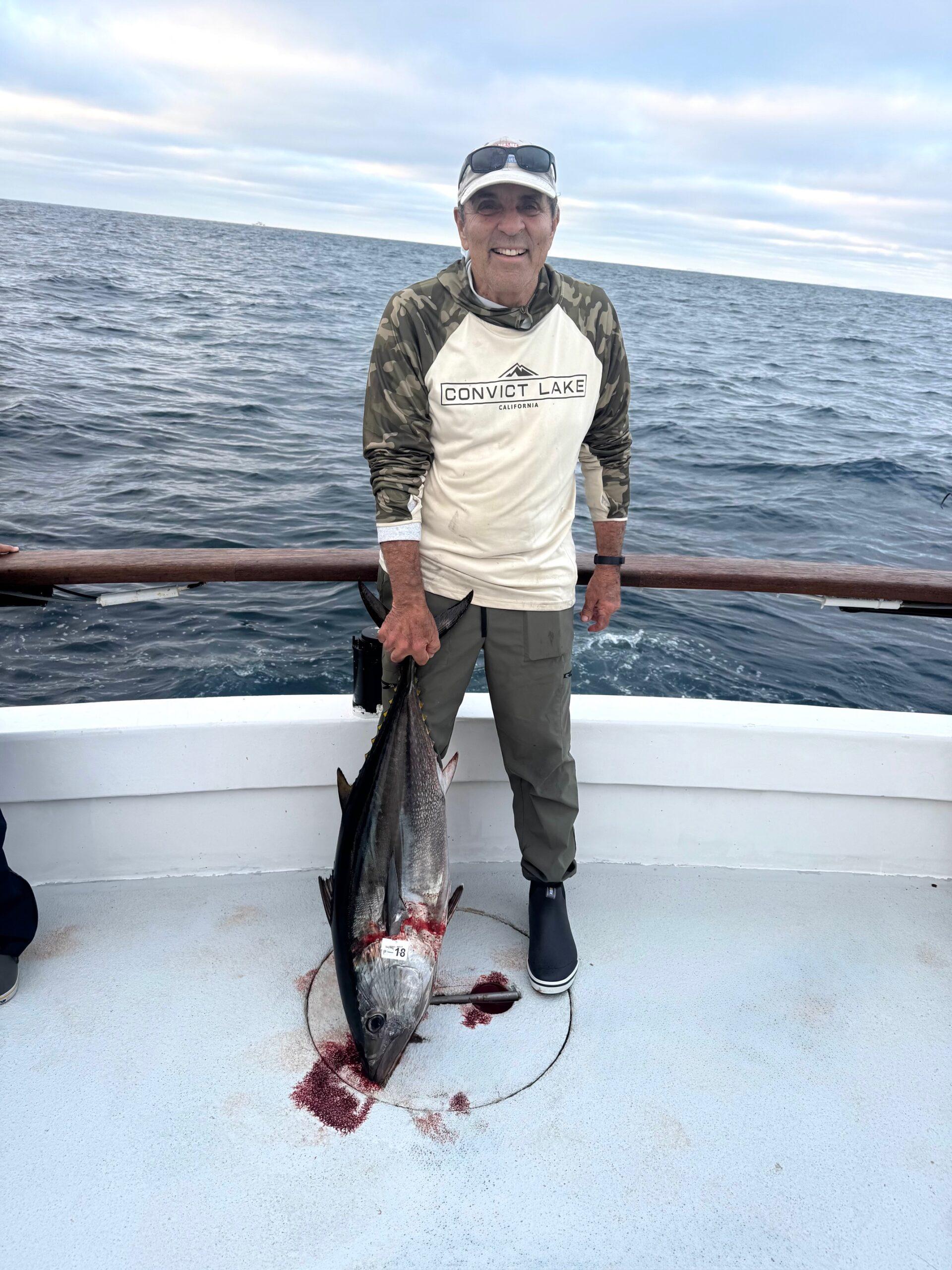 Bluefin Fishing