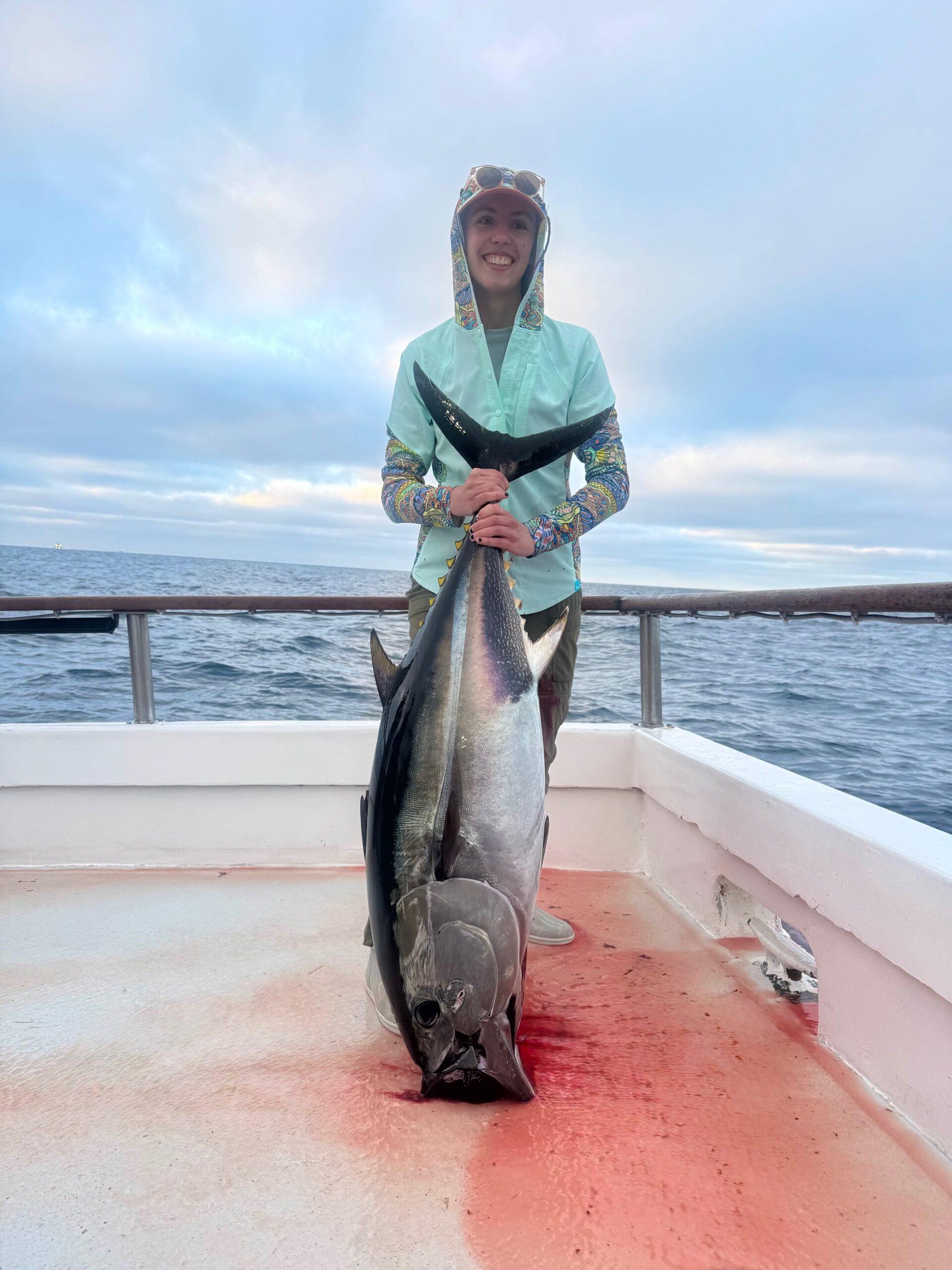 Bluefin Fishing