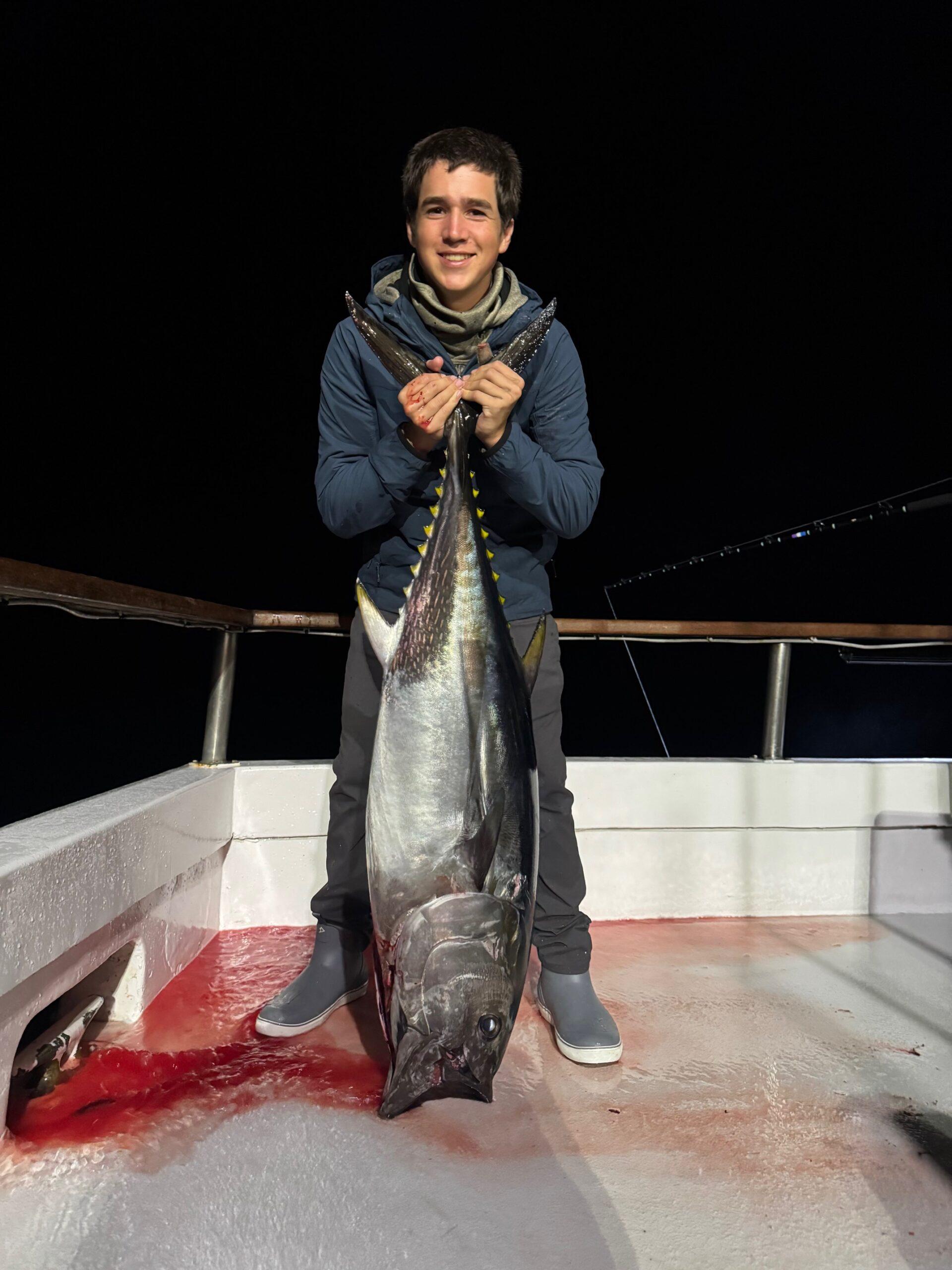 Bluefin Fishing