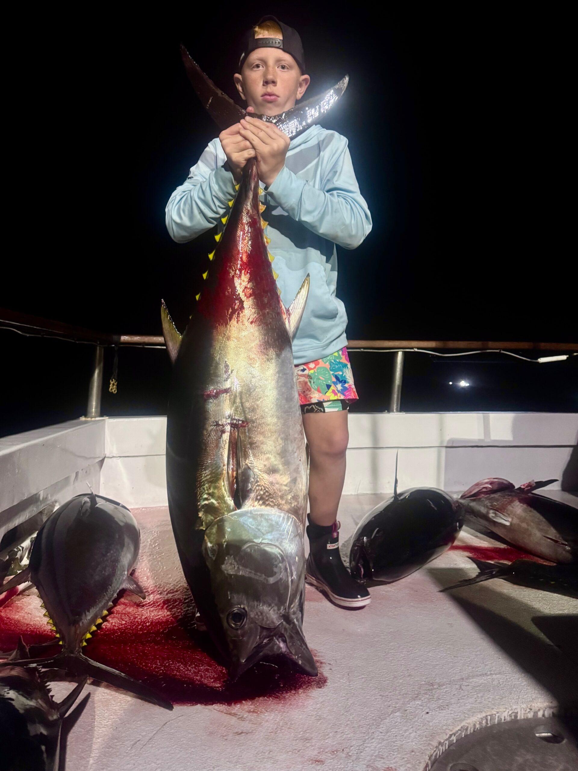 Bluefin Fishing Bluefin Fishing