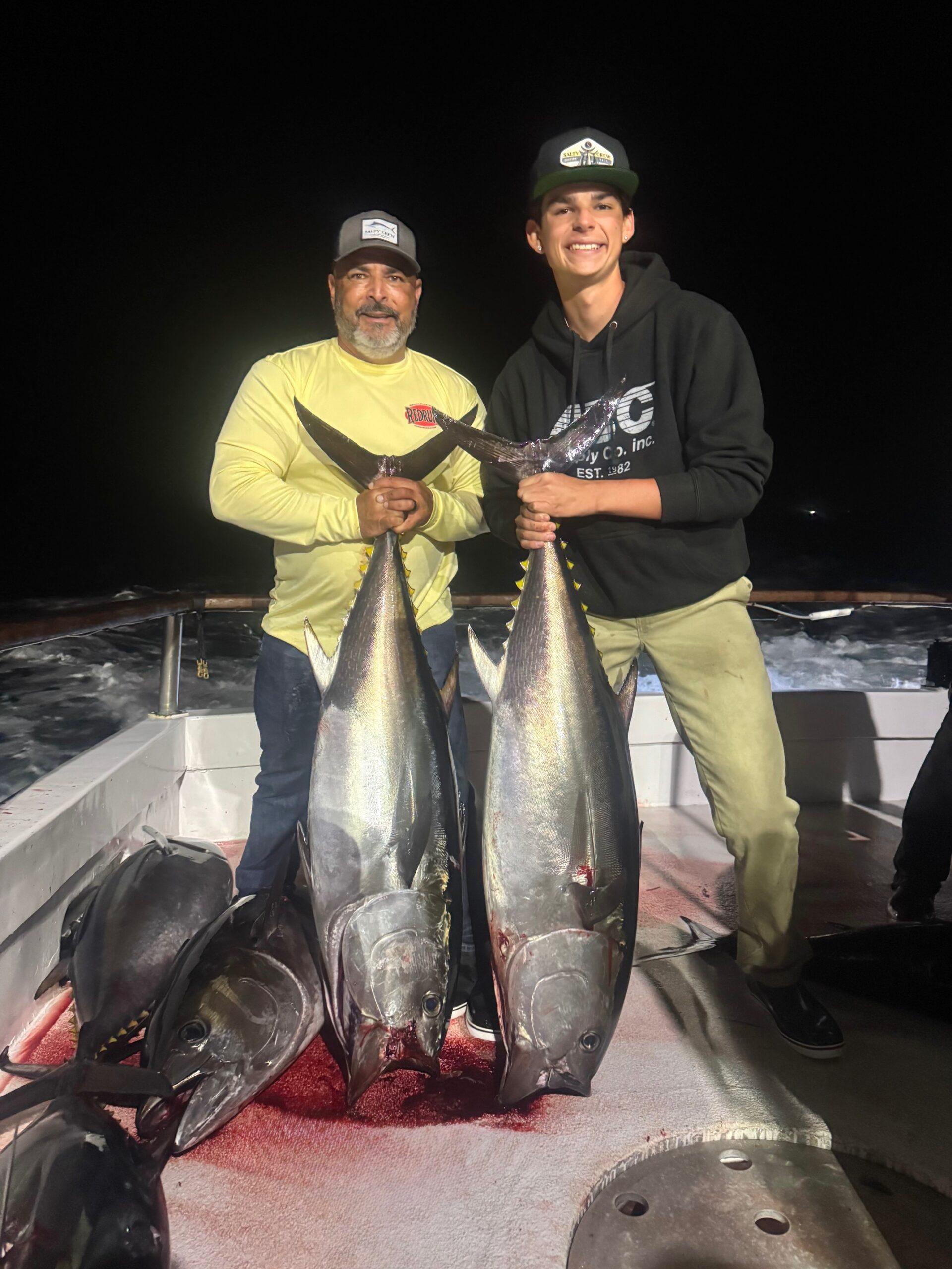 Bluefin Fishing Bluefin Fishing