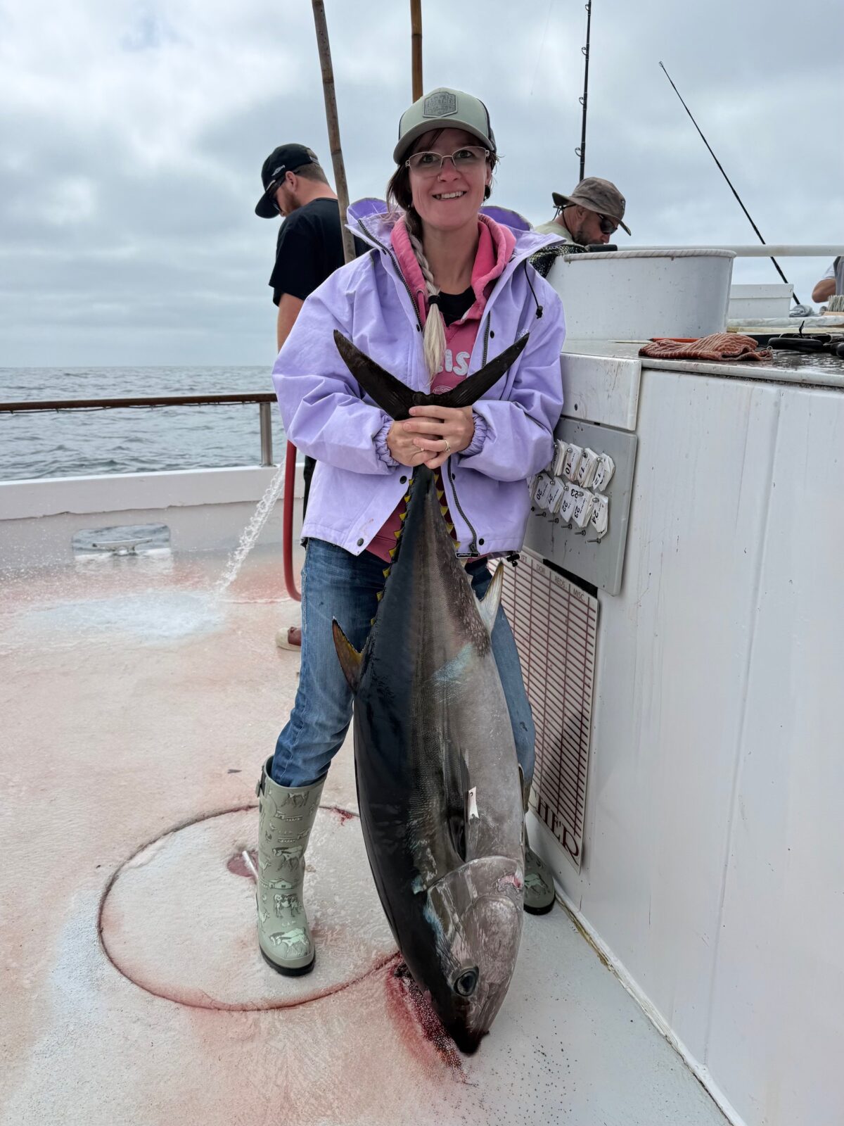 Bluefin Fishing Bluefin Fishing