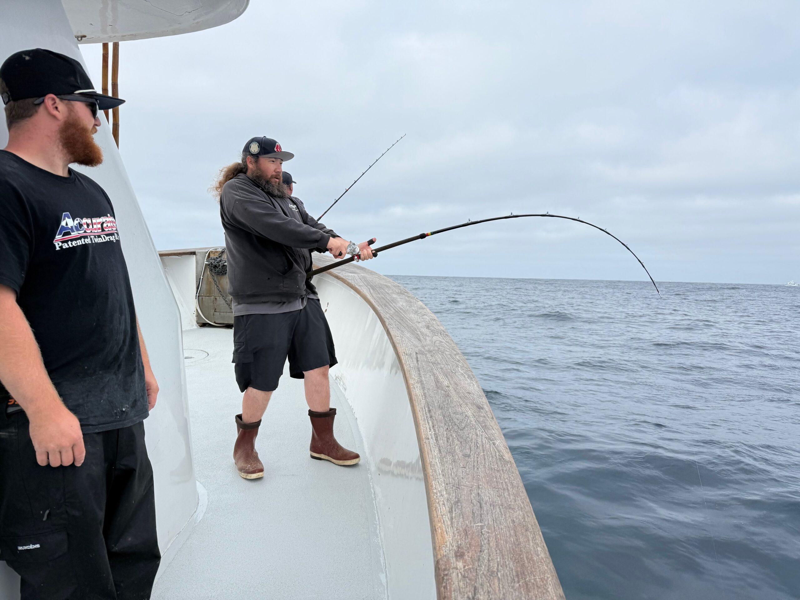Daytime Fishing Daytime Fishing