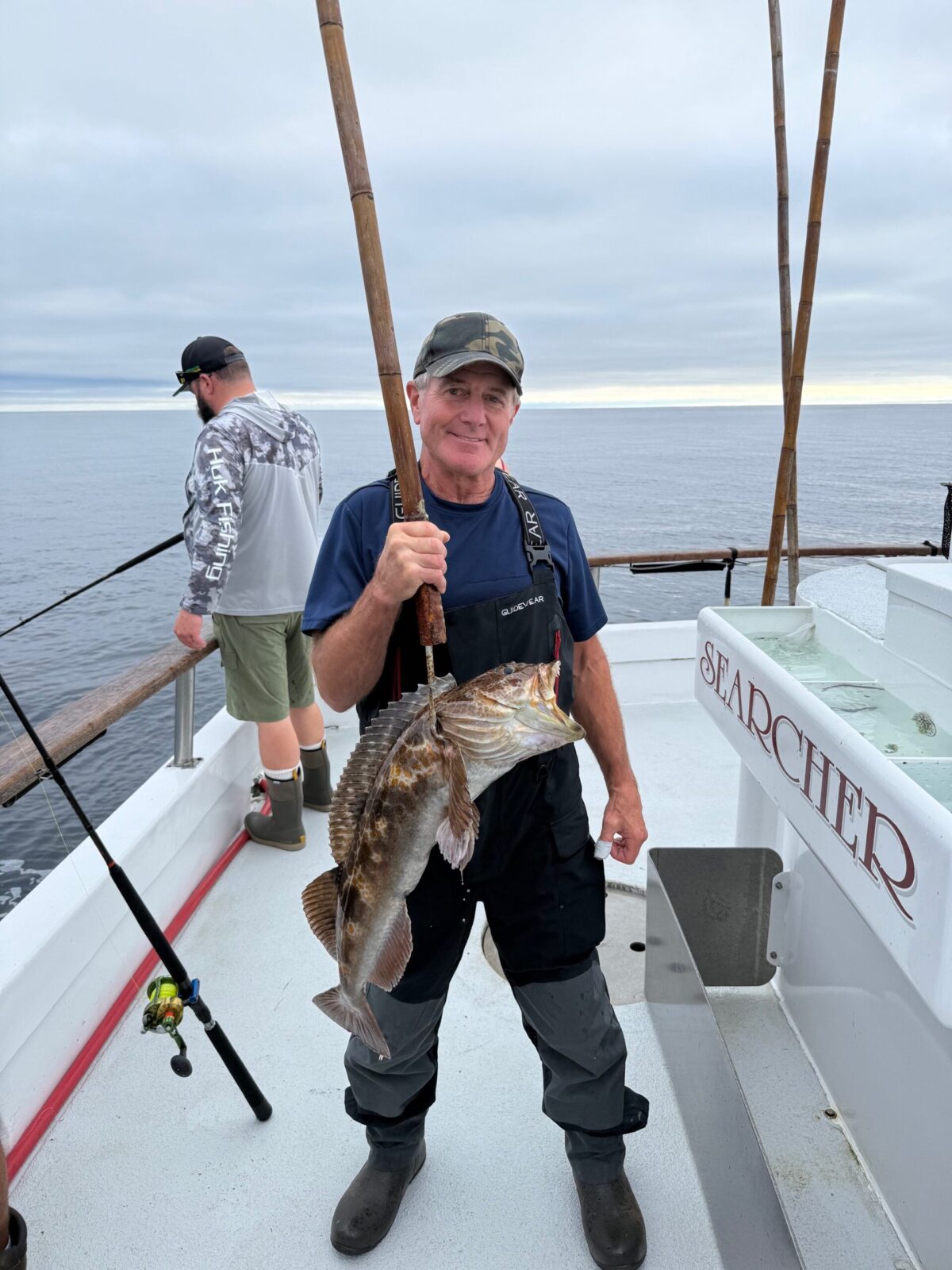Lingcod Lingcod