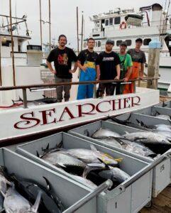 Searcher Crew