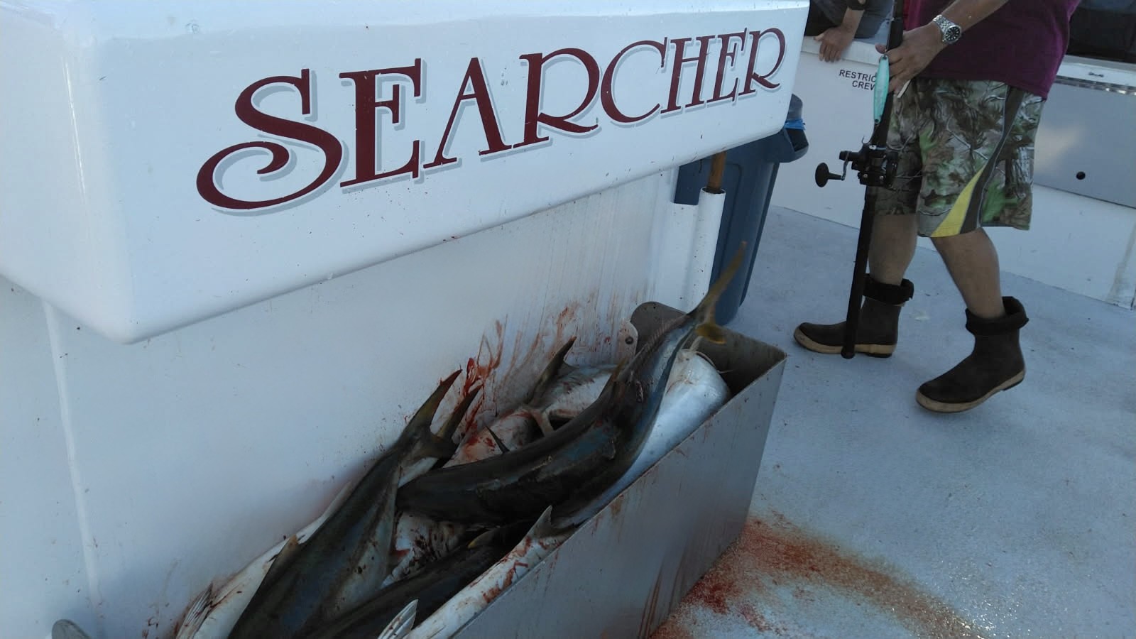 Searcher