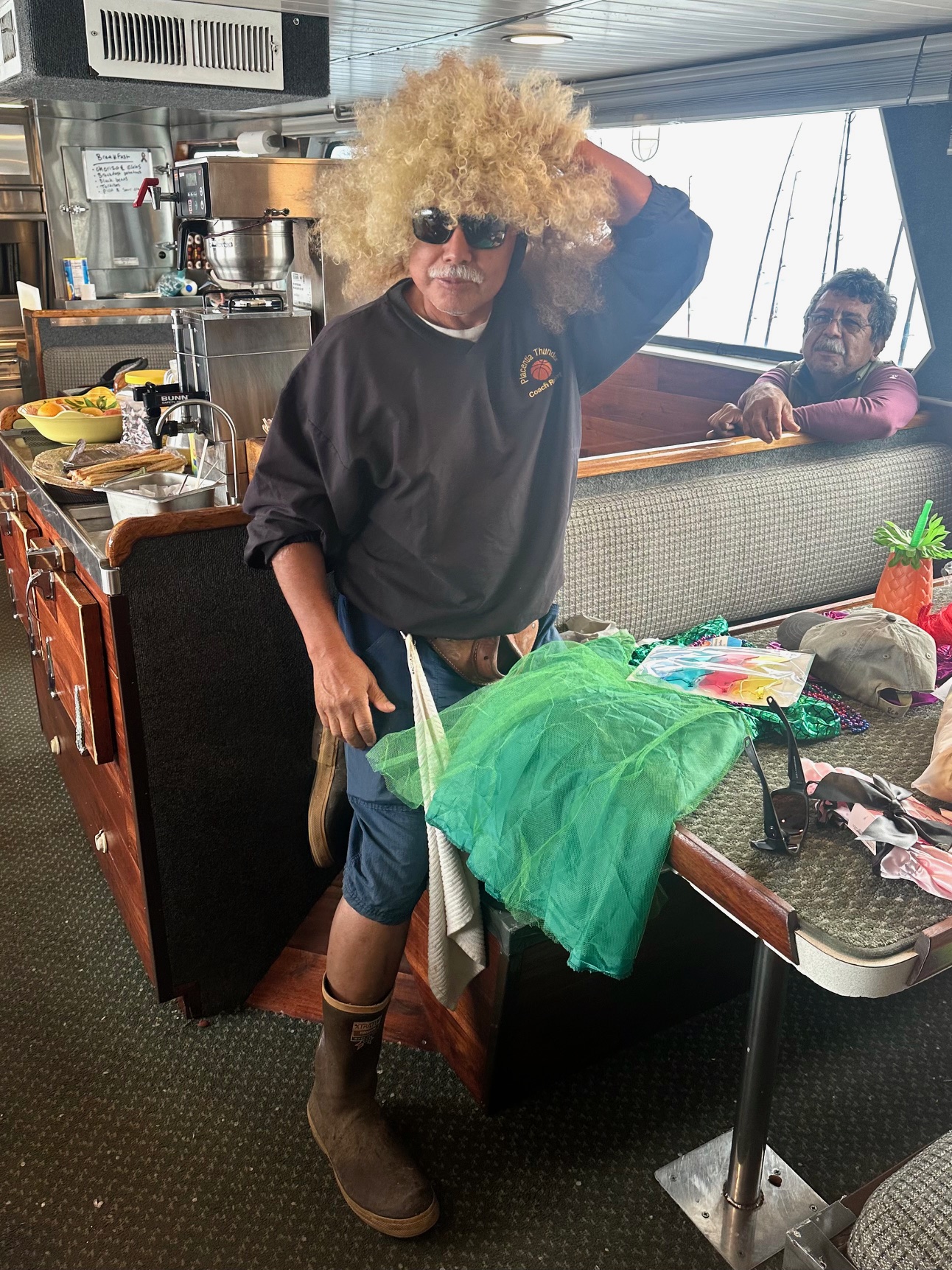 Afro Wig