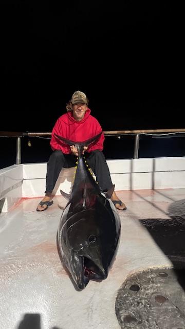 Bluefin Night Catch Bluefin Night Catch