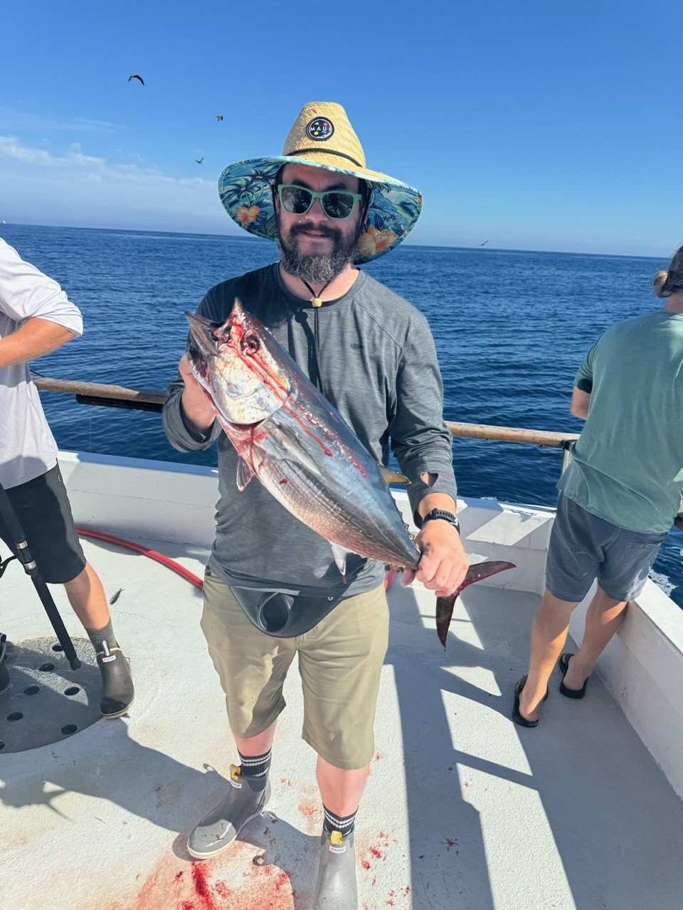 Bluefin Fishing