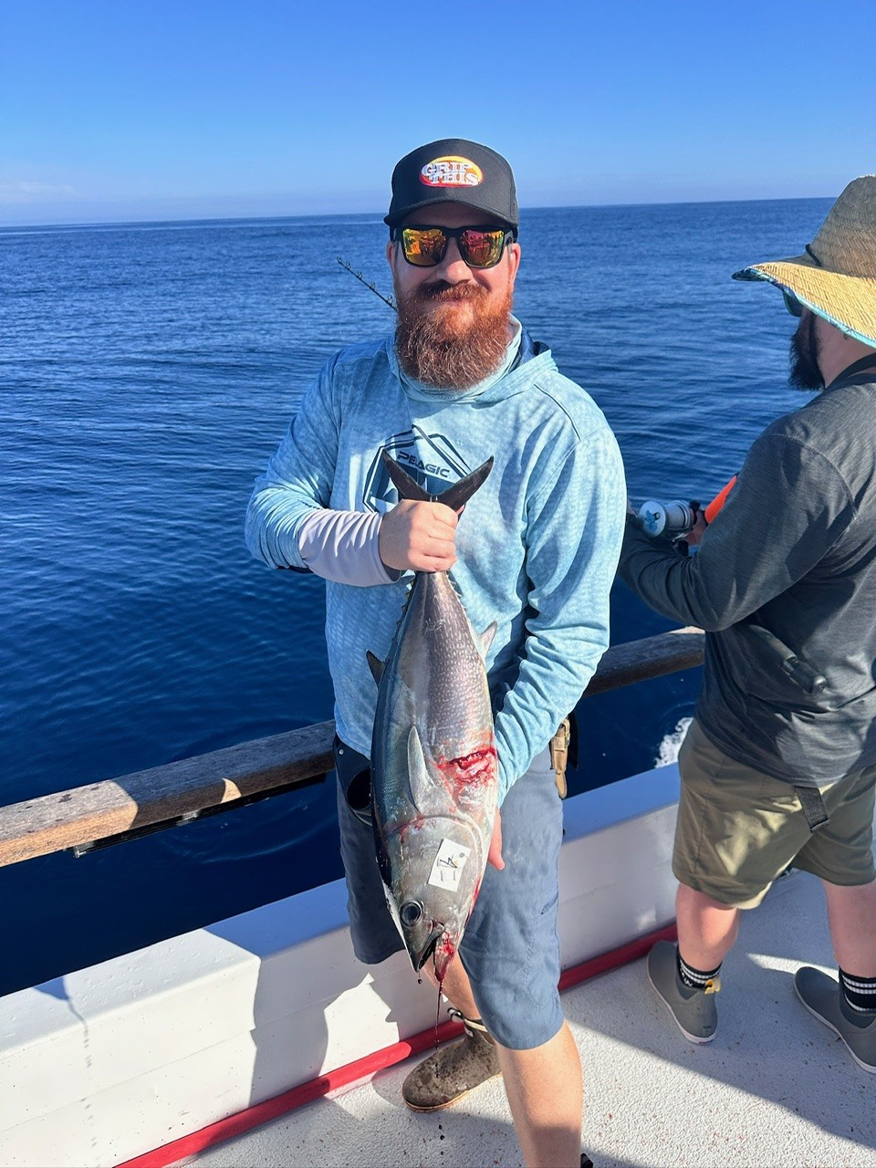 Bluefin Fishing