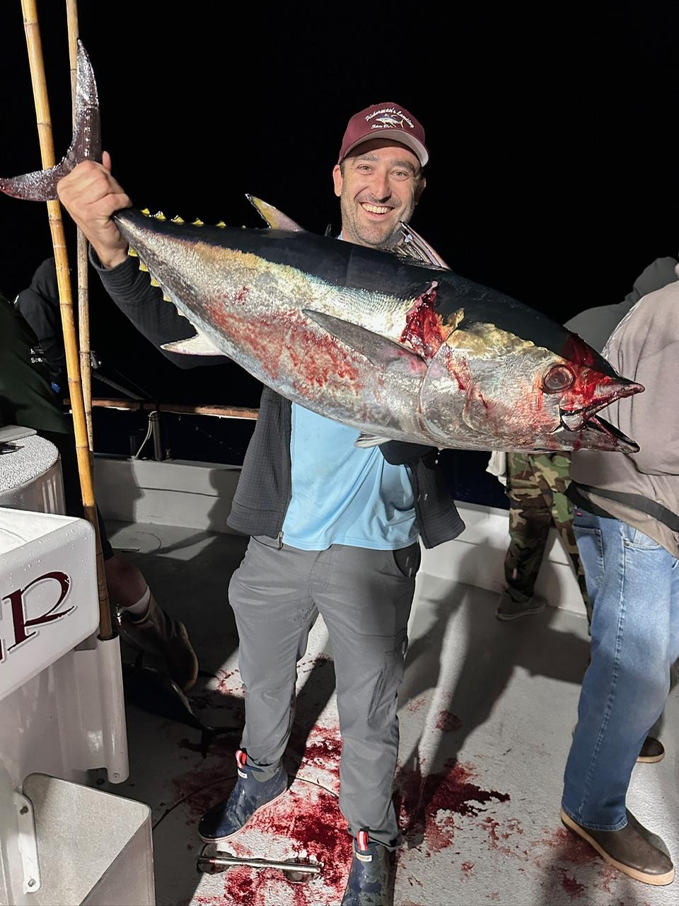 Bluefin Fishing